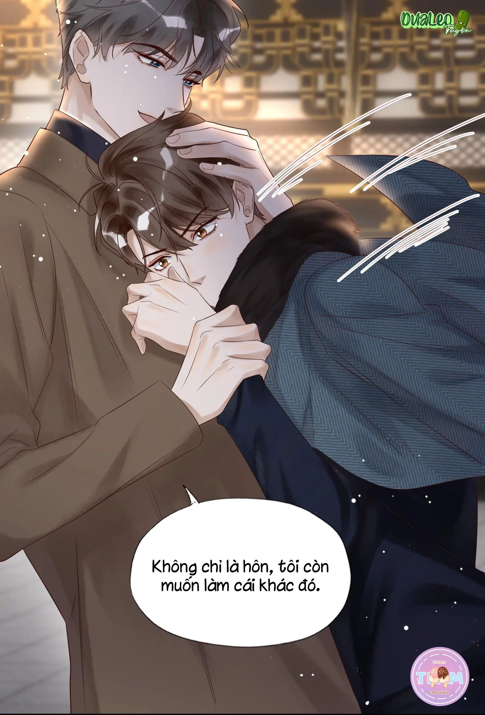 Diễn Giả Làm Thật Chapter 6 Trang 18