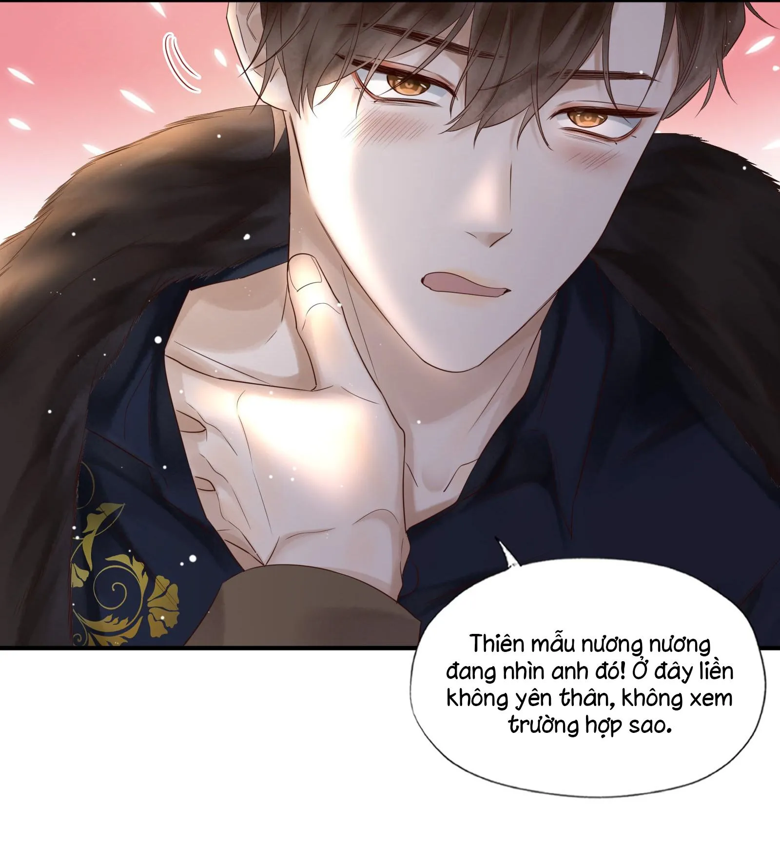 Diễn Giả Làm Thật Chapter 6 Trang 19