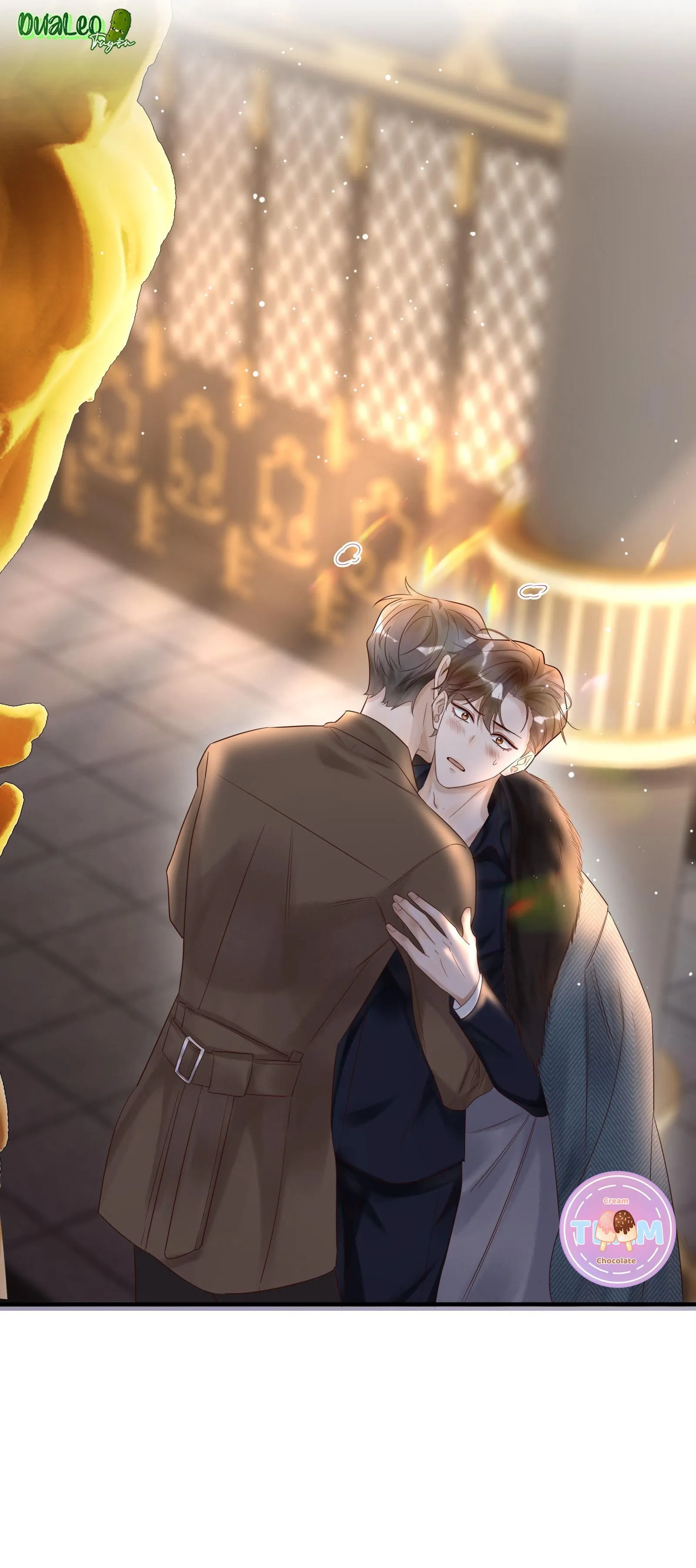 Diễn Giả Làm Thật Chapter 6 Trang 21