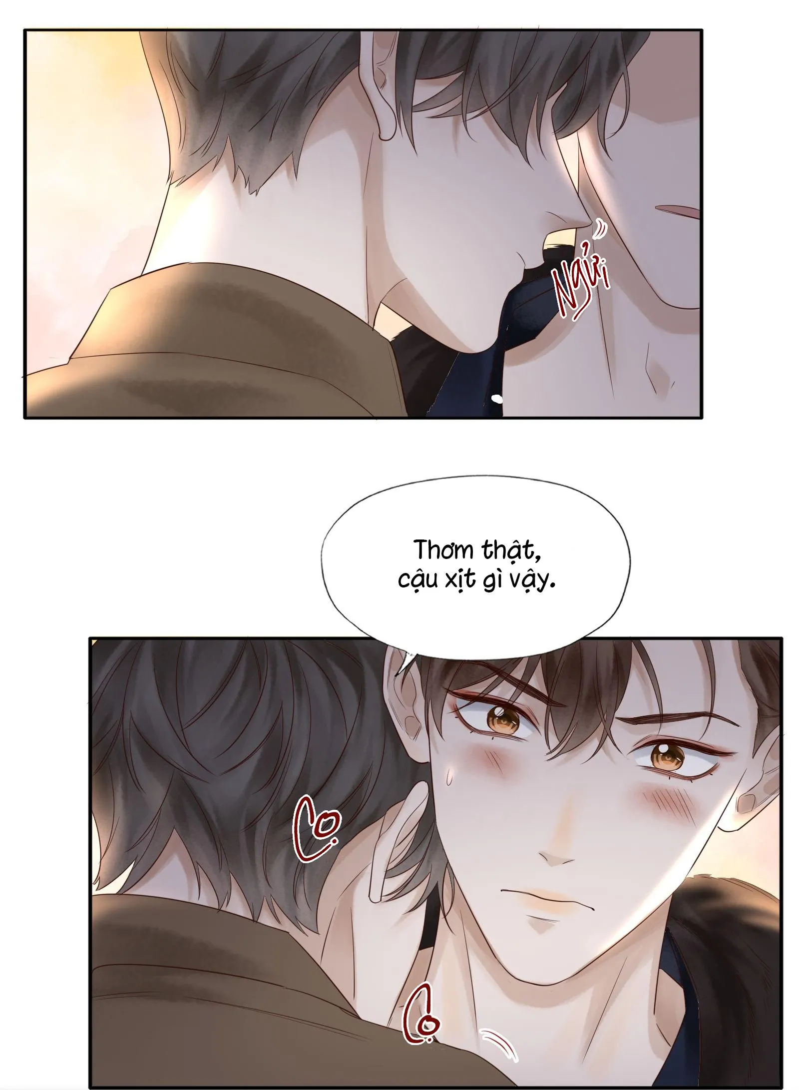 Diễn Giả Làm Thật Chapter 6 Trang 22