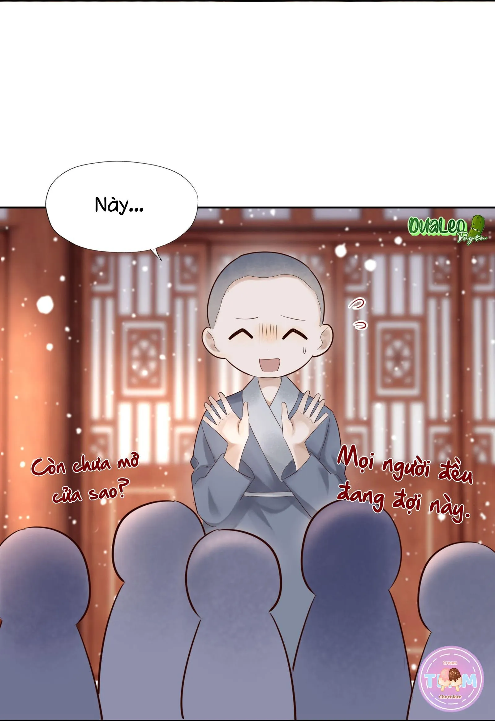 Diễn Giả Làm Thật Chapter 6 Trang 24