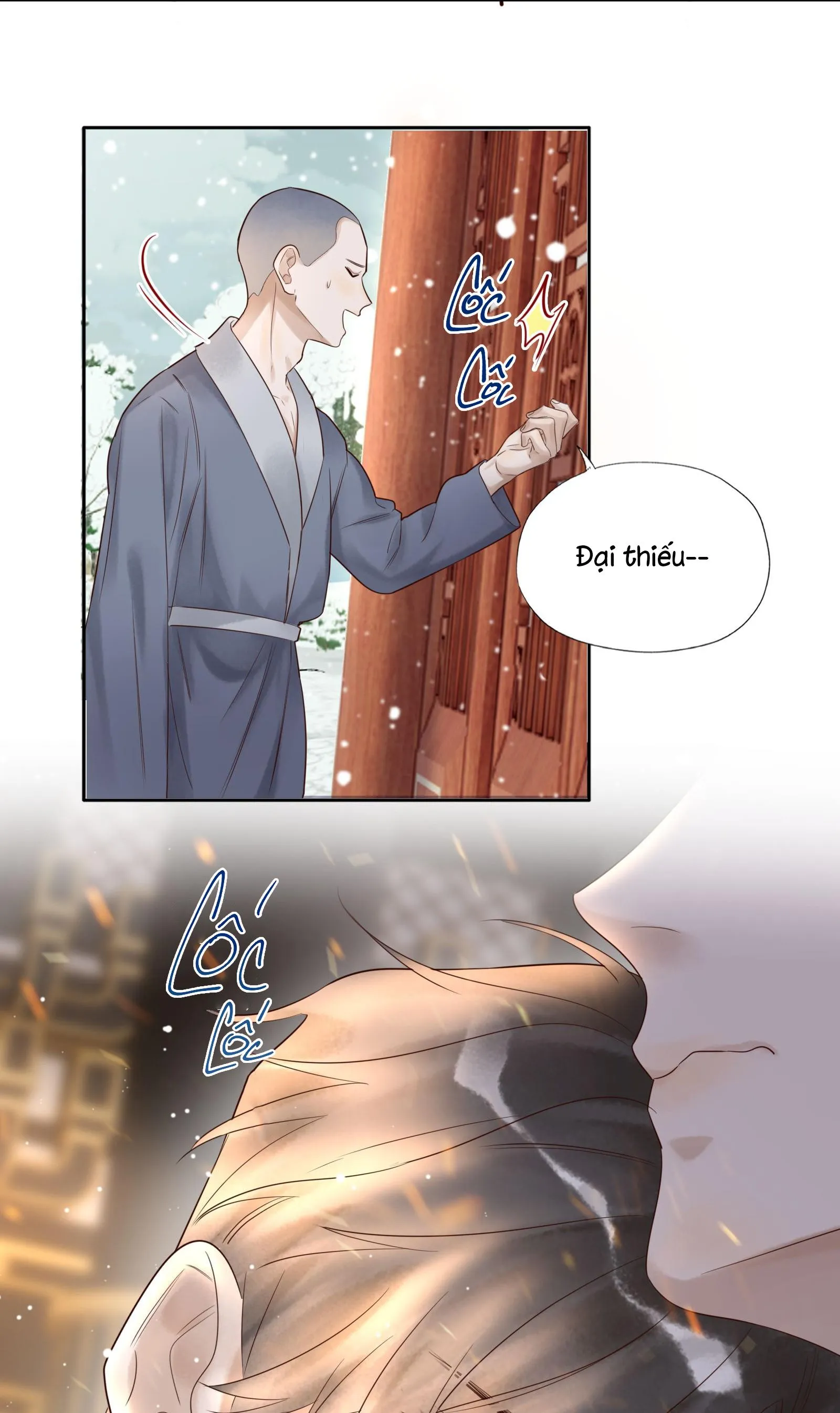 Diễn Giả Làm Thật Chapter 6 Trang 25