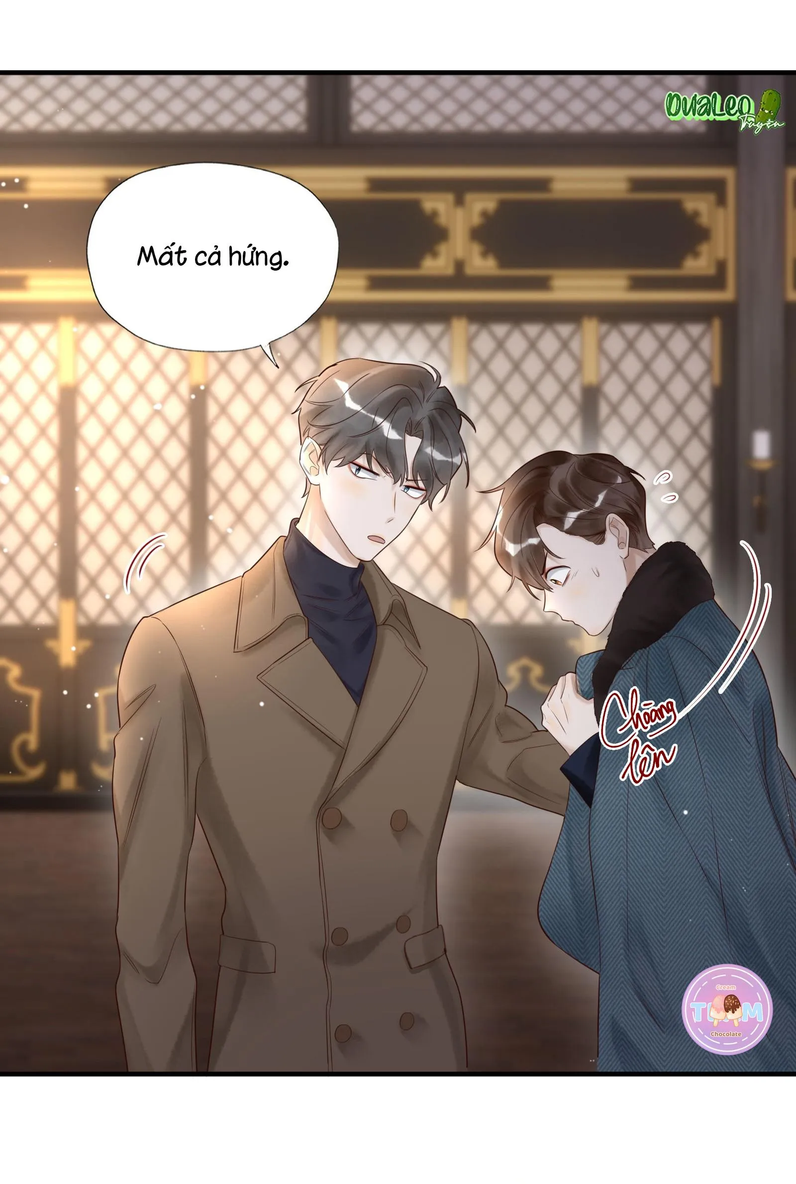 Diễn Giả Làm Thật Chapter 6 Trang 27