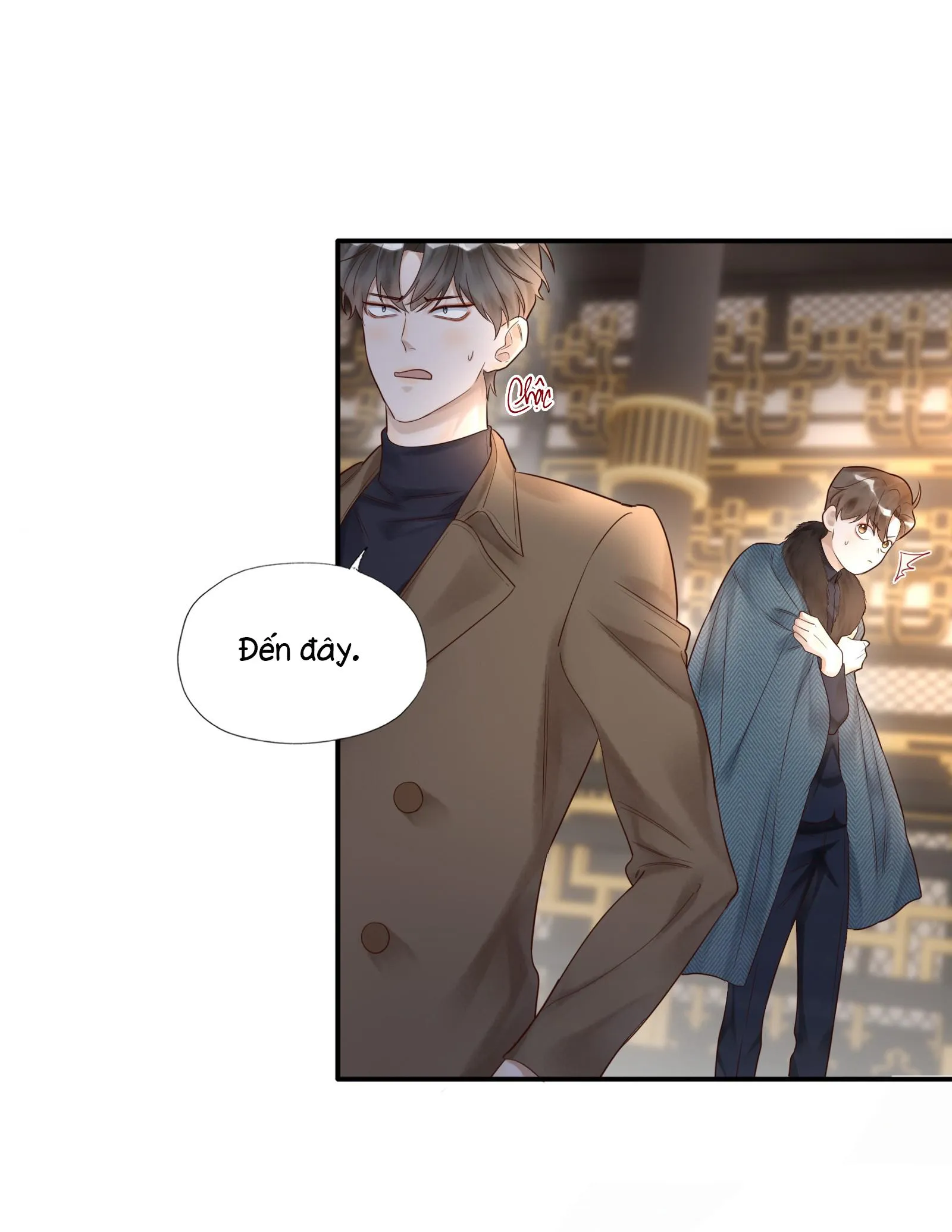 Diễn Giả Làm Thật Chapter 6 Trang 28