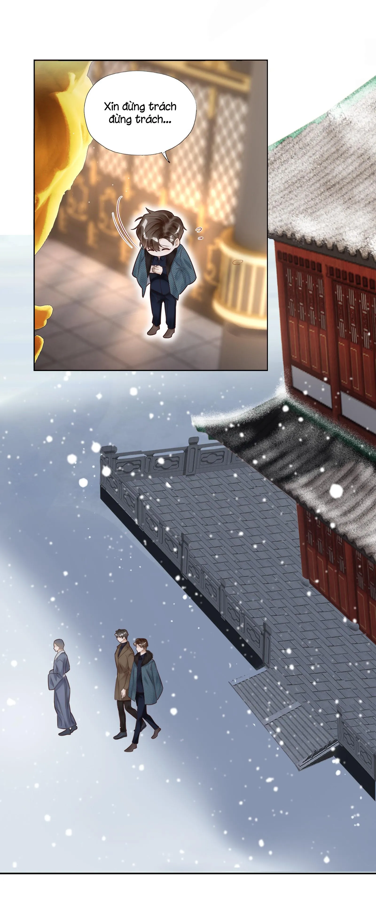 Diễn Giả Làm Thật Chapter 6 Trang 29