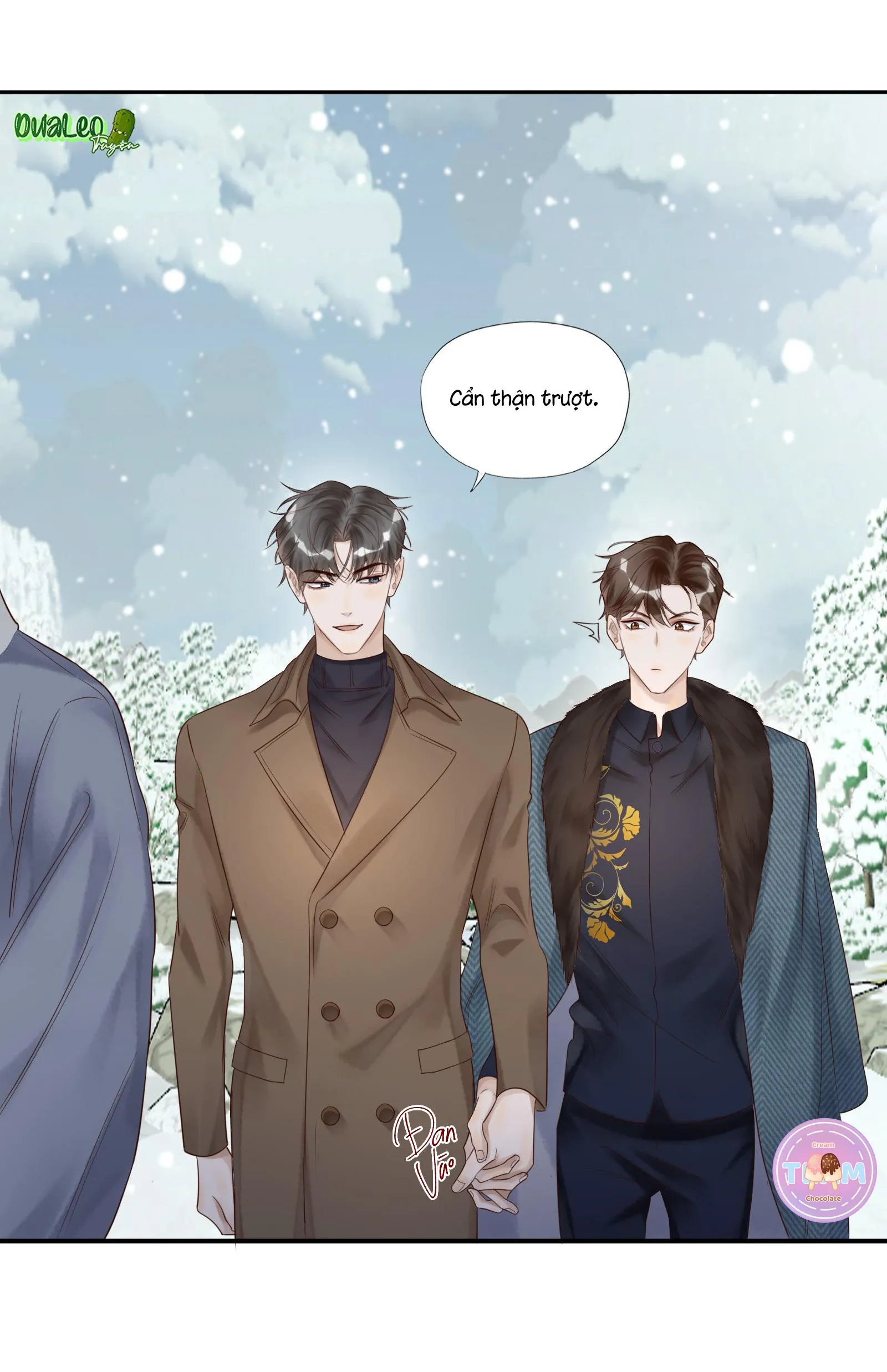 Diễn Giả Làm Thật Chapter 6 Trang 30