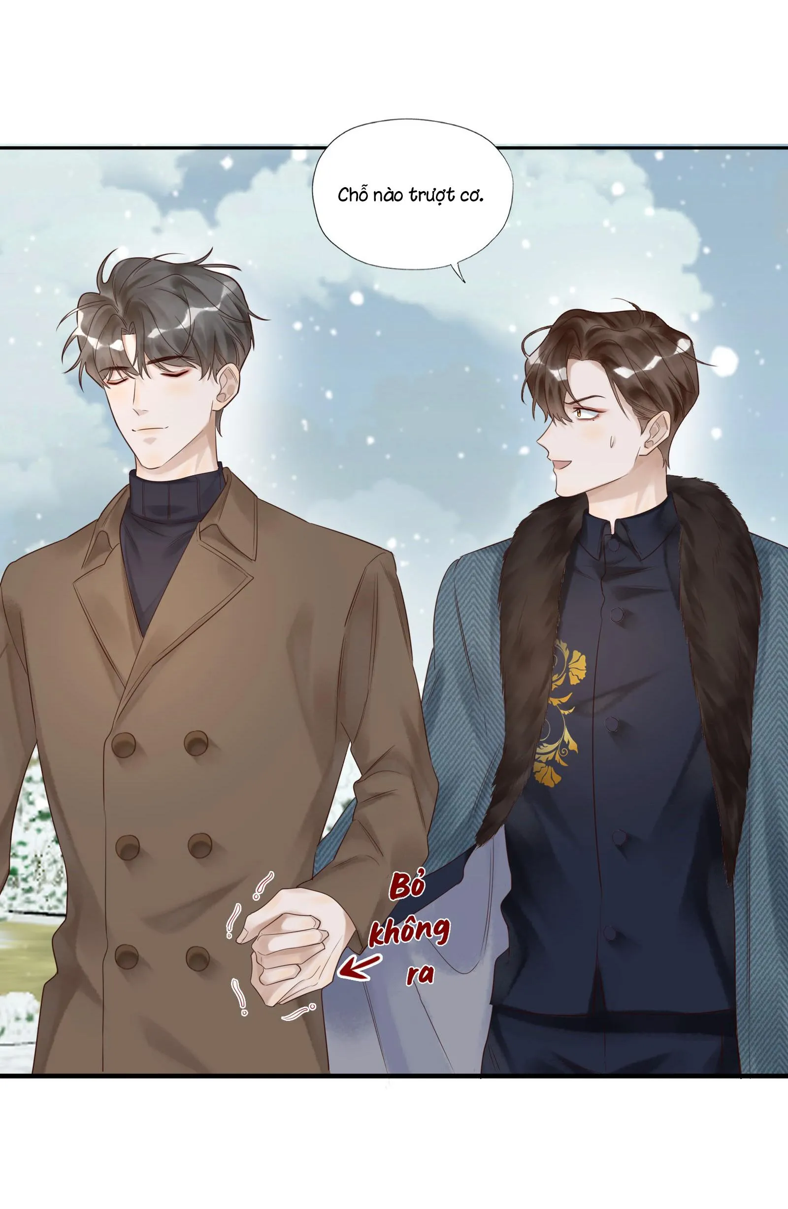 Diễn Giả Làm Thật Chapter 6 Trang 31