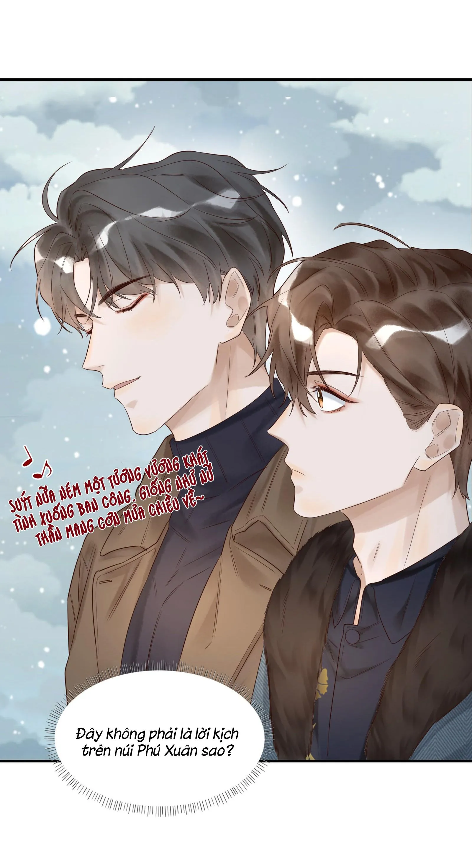 Diễn Giả Làm Thật Chapter 6 Trang 32