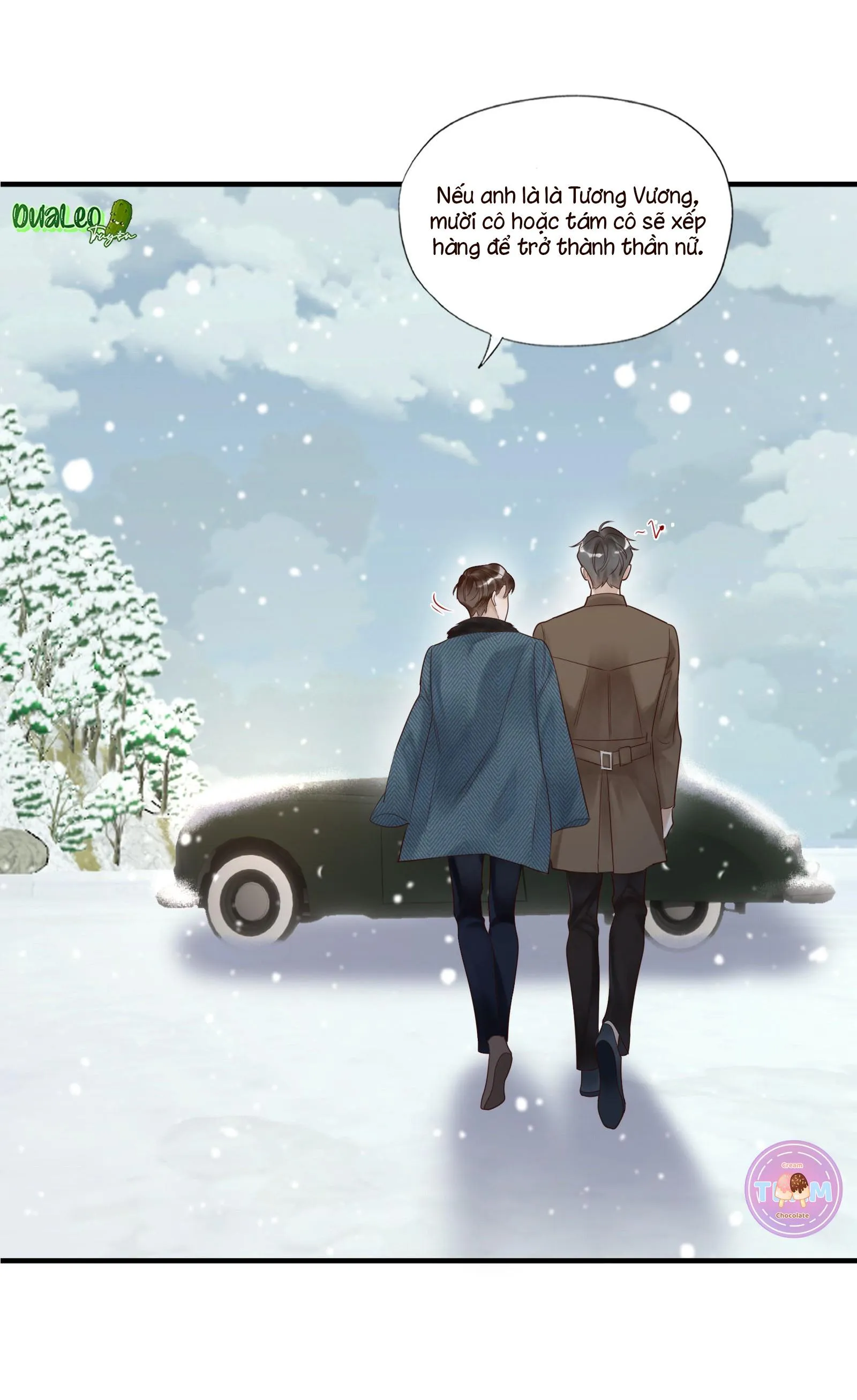 Diễn Giả Làm Thật Chapter 6 Trang 33