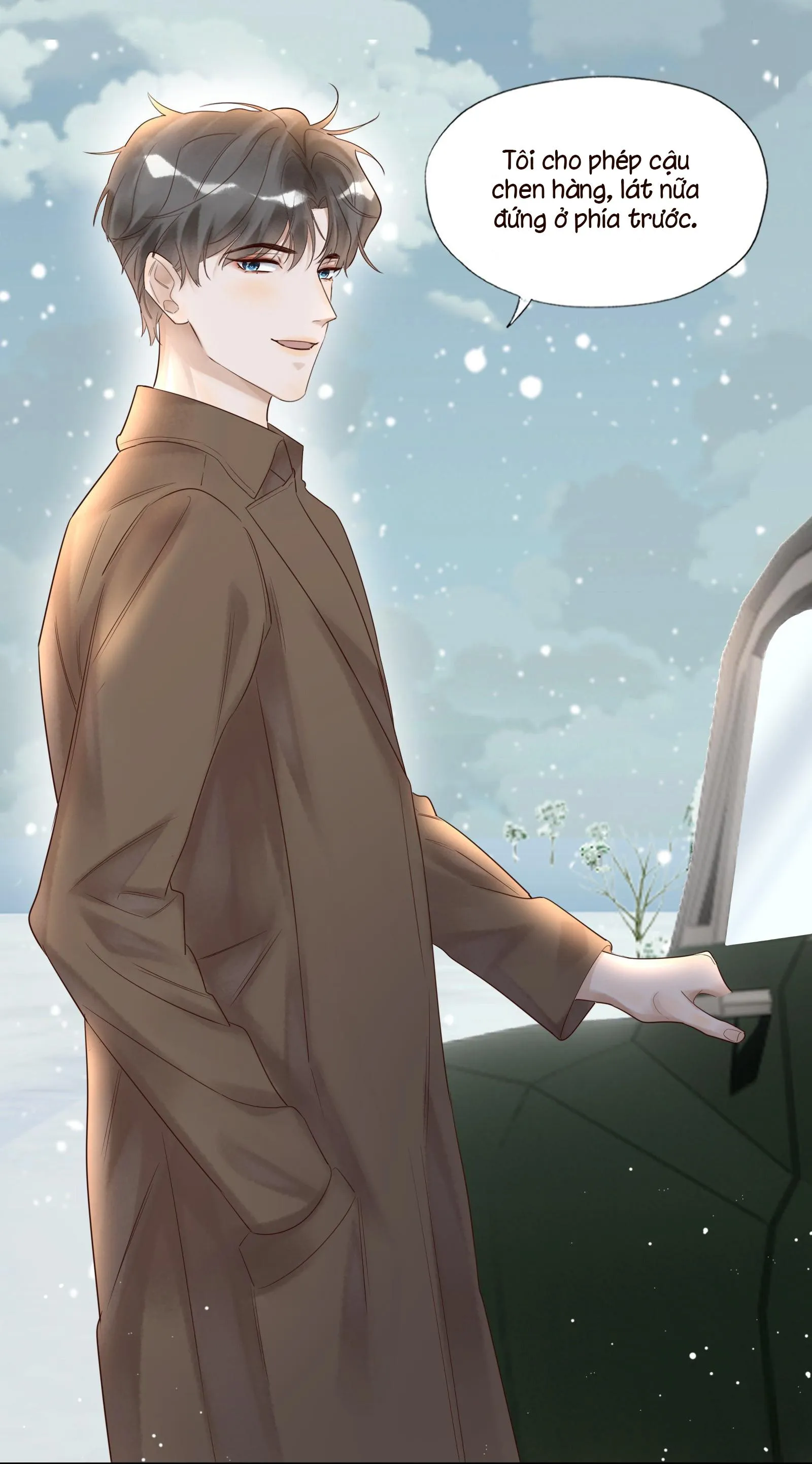 Diễn Giả Làm Thật Chapter 6 Trang 34