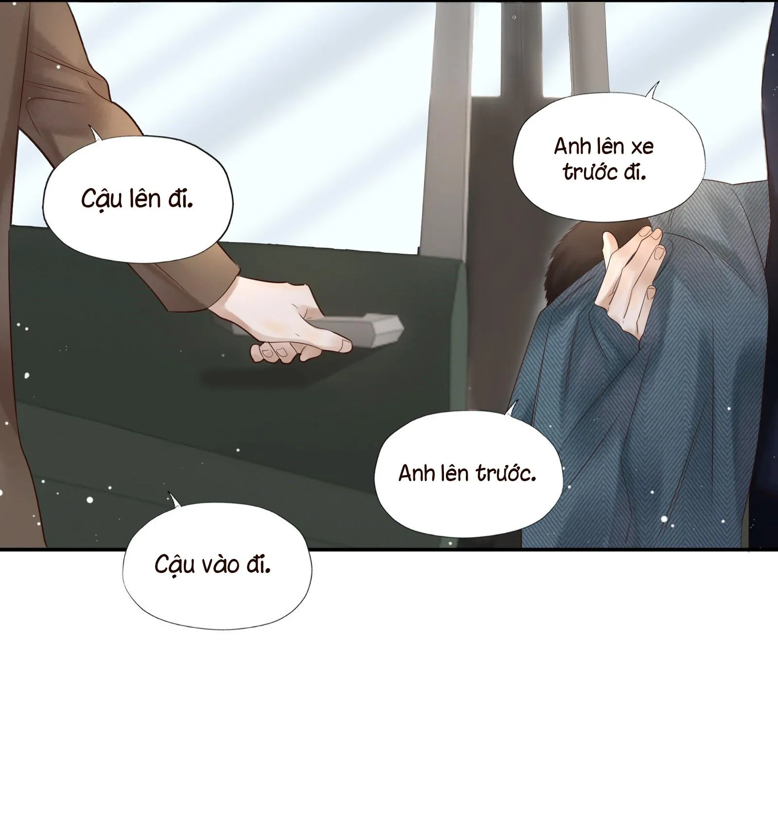 Diễn Giả Làm Thật Chapter 6 Trang 35