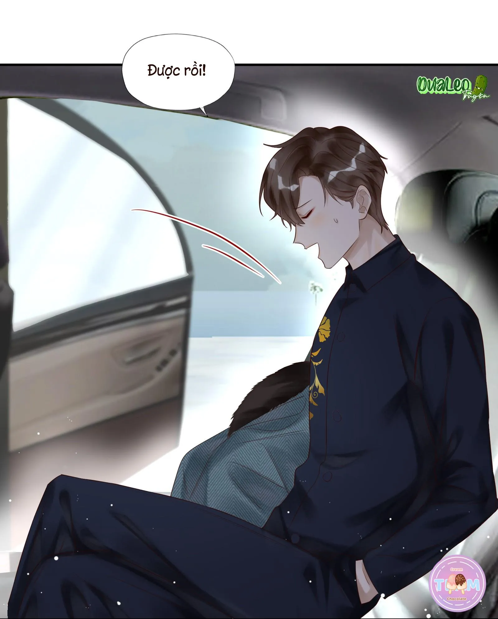 Diễn Giả Làm Thật Chapter 6 Trang 36