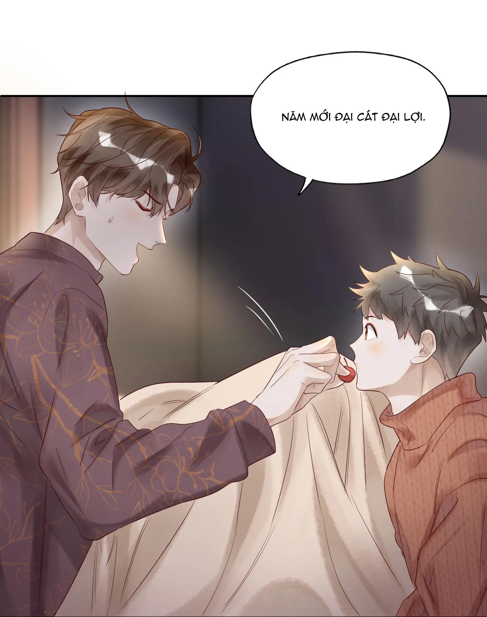 Diễn Giả Làm Thật Chapter 7 Trang 5