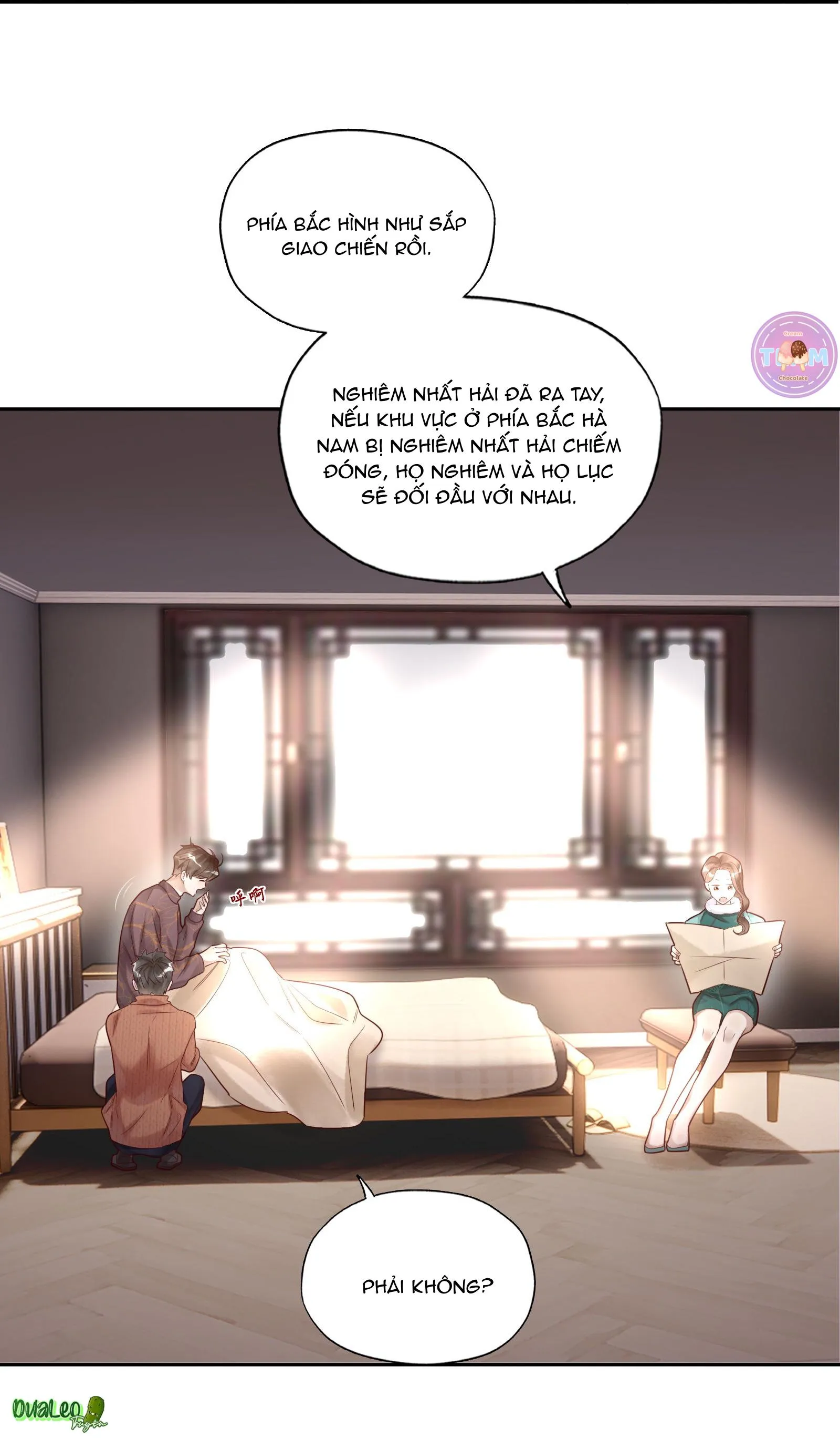 Diễn Giả Làm Thật Chapter 7 Trang 6