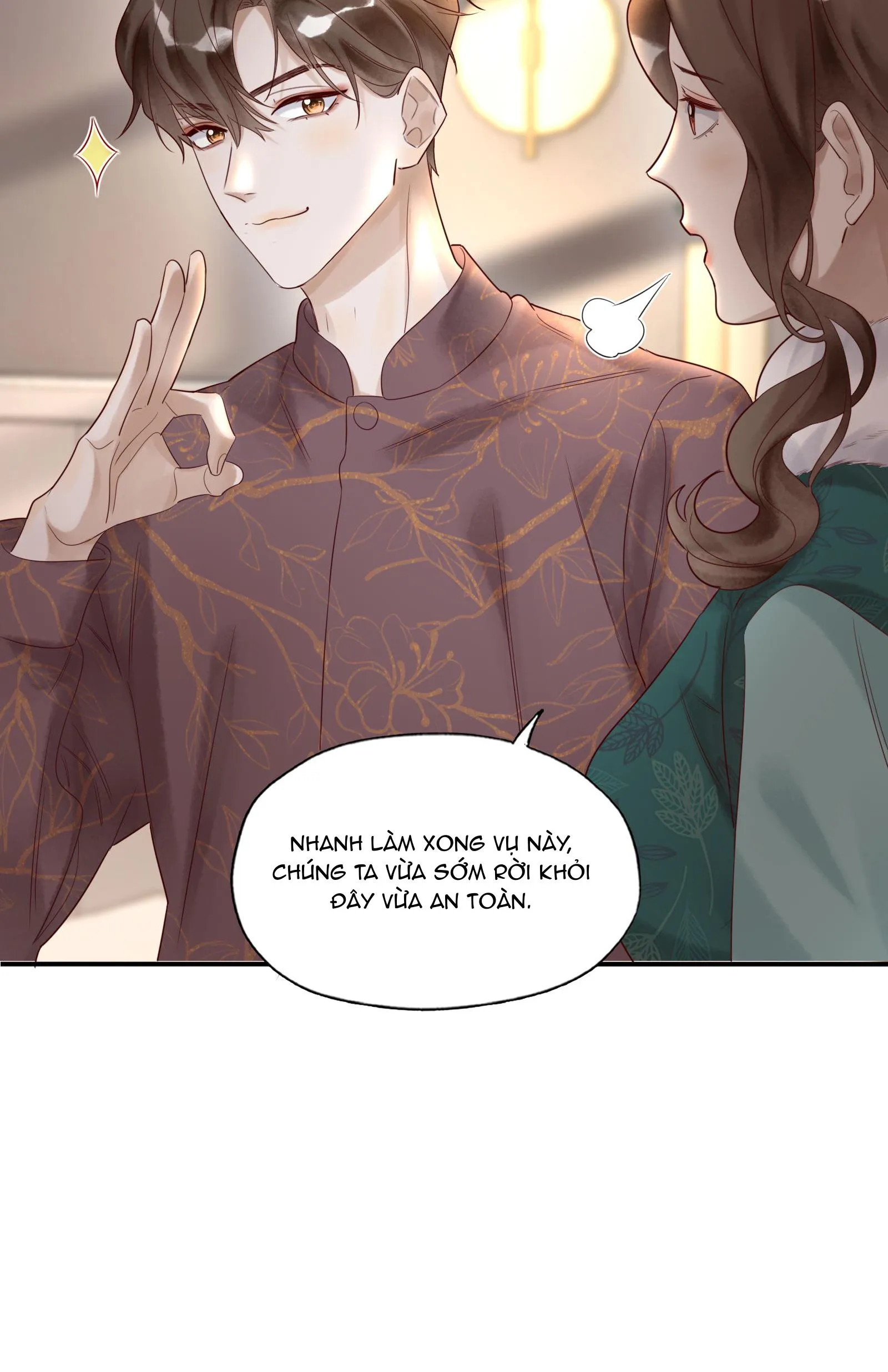Diễn Giả Làm Thật Chapter 7 Trang 11