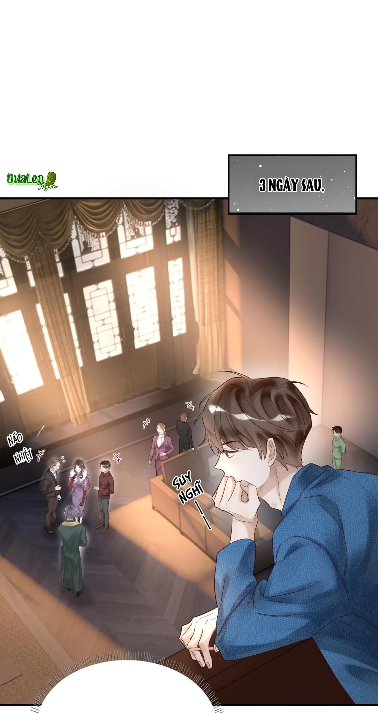 Diễn Giả Làm Thật Chapter 7 Trang 12