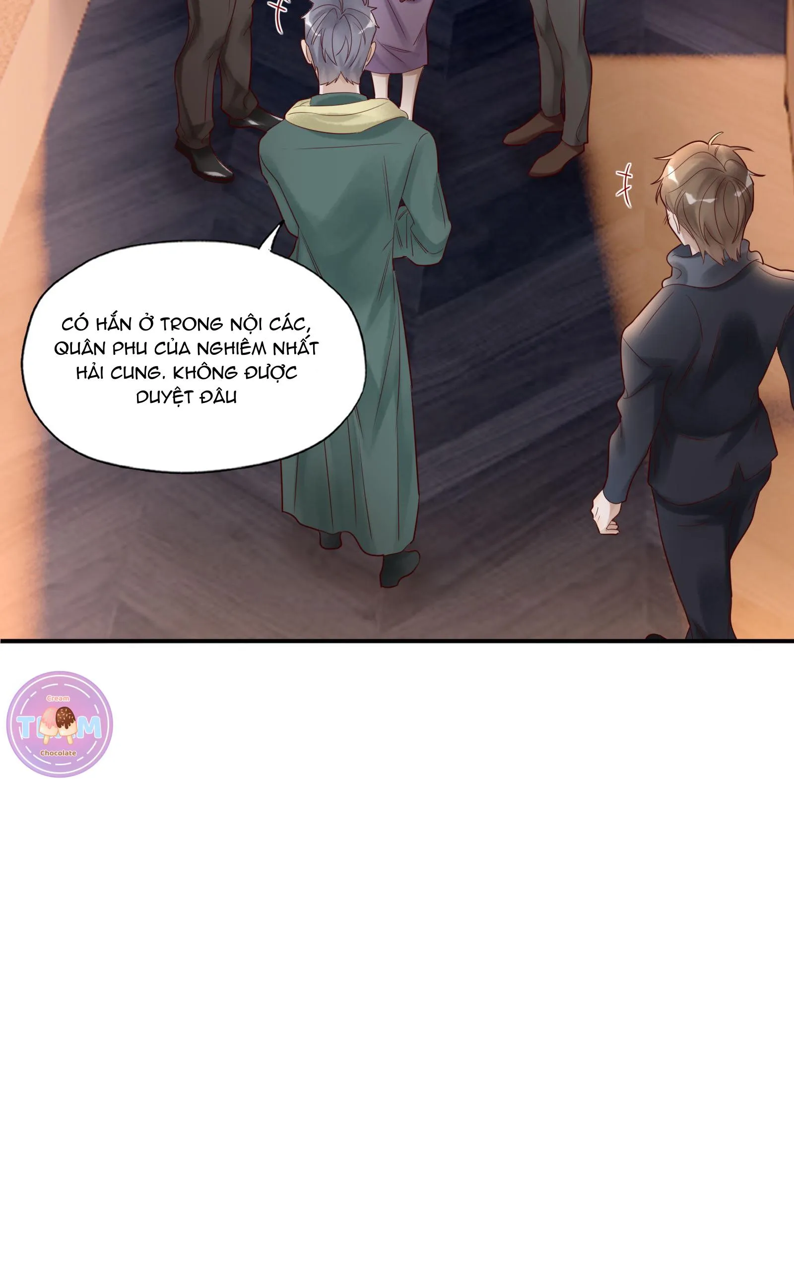 Diễn Giả Làm Thật Chapter 7 Trang 14