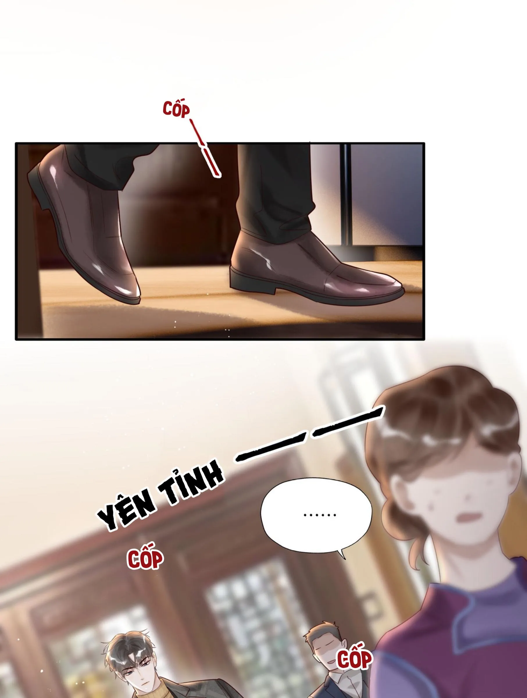 Diễn Giả Làm Thật Chapter 7 Trang 16