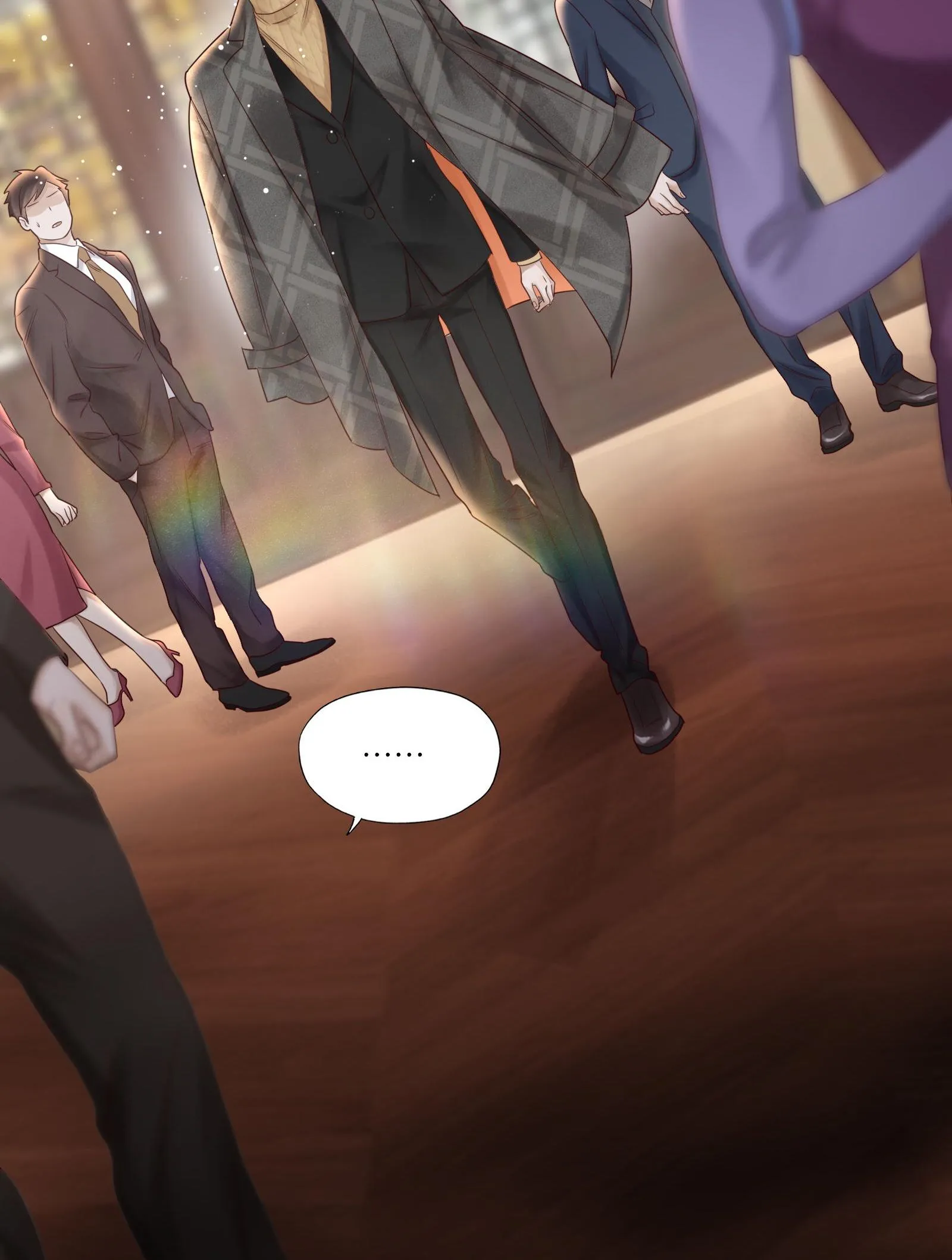 Diễn Giả Làm Thật Chapter 7 Trang 17