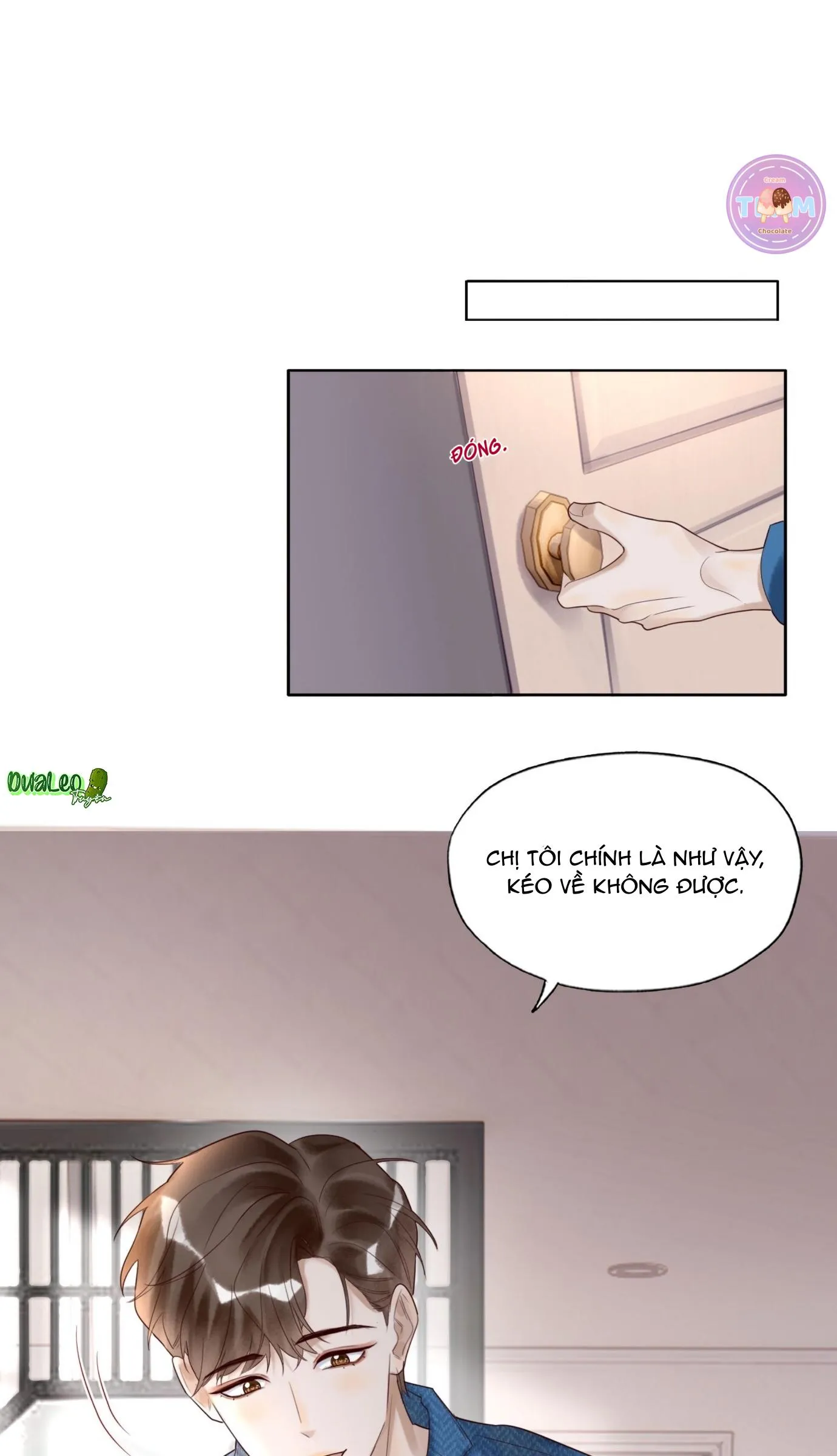 Diễn Giả Làm Thật Chapter 7 Trang 21