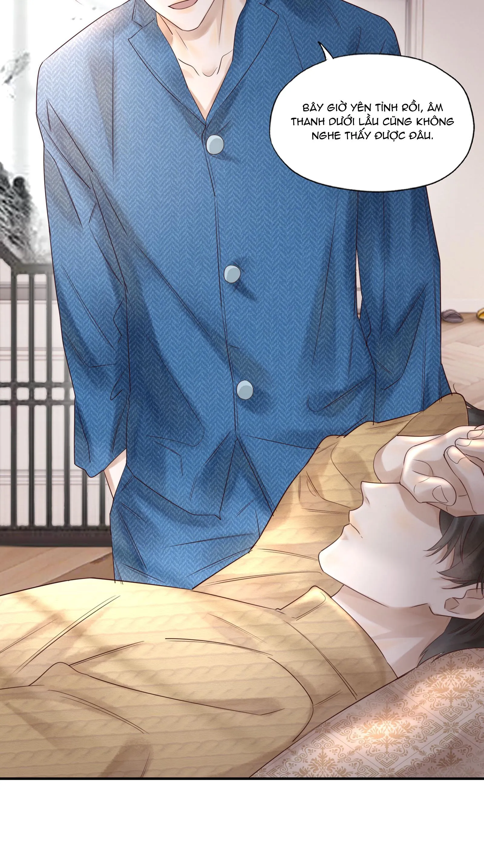 Diễn Giả Làm Thật Chapter 7 Trang 22