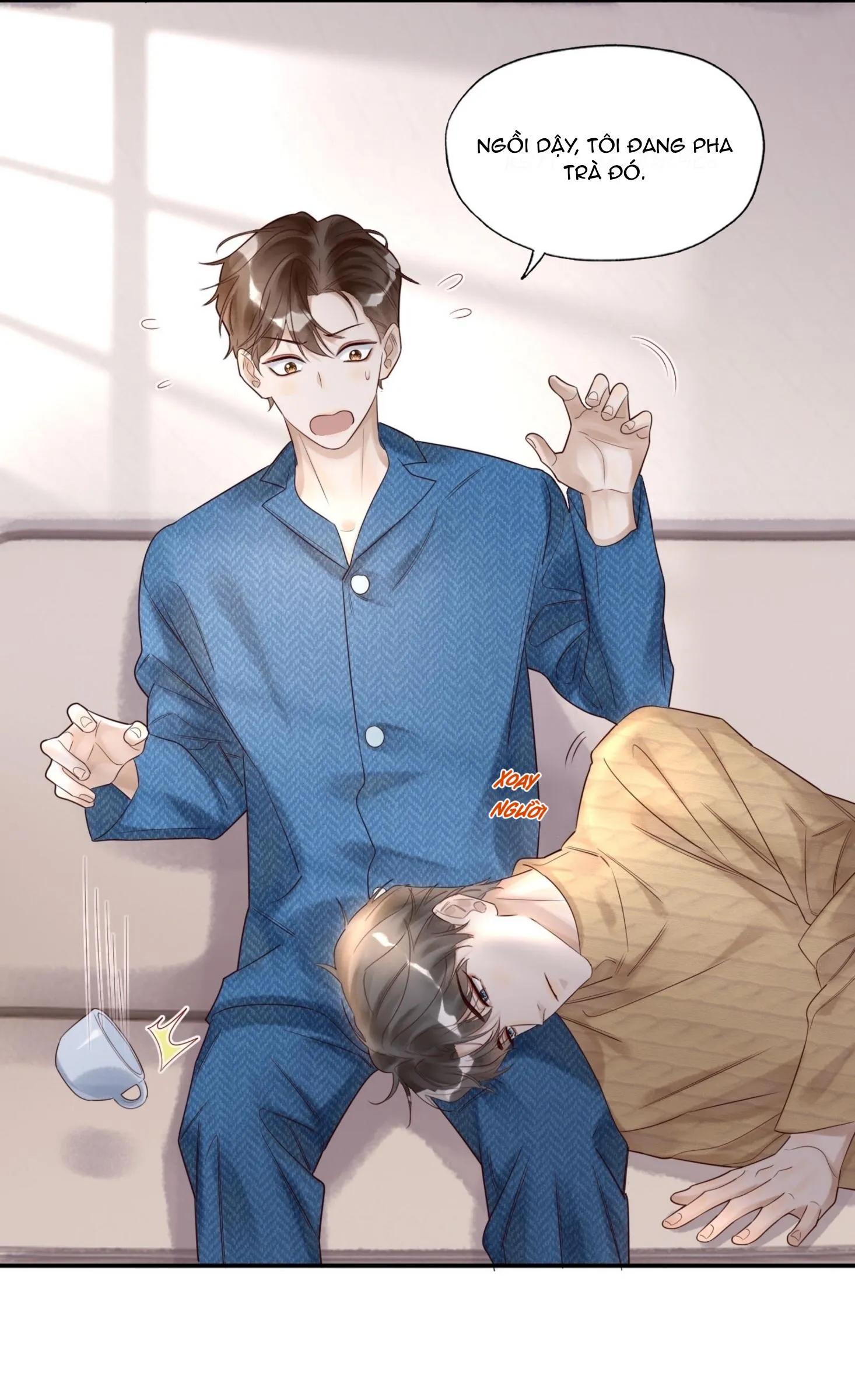 Diễn Giả Làm Thật Chapter 7 Trang 26