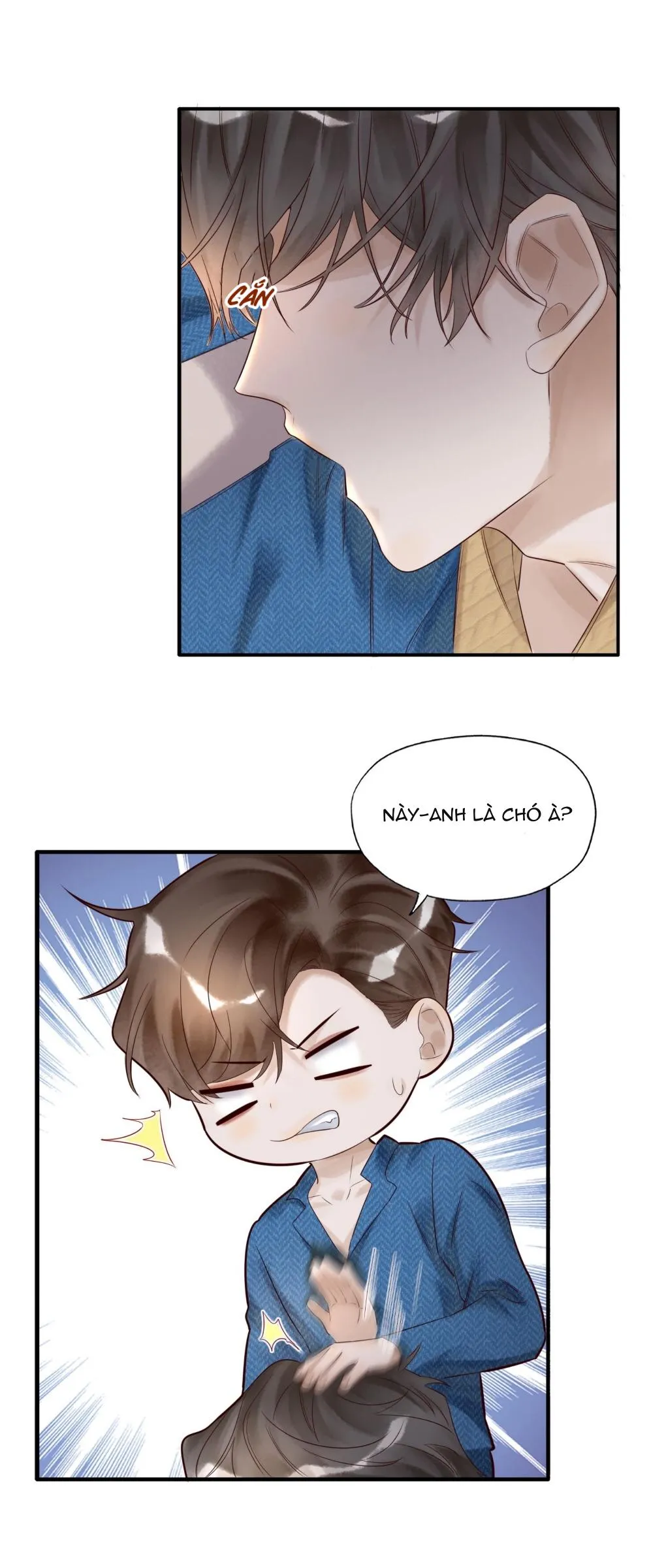 Diễn Giả Làm Thật Chapter 7 Trang 27