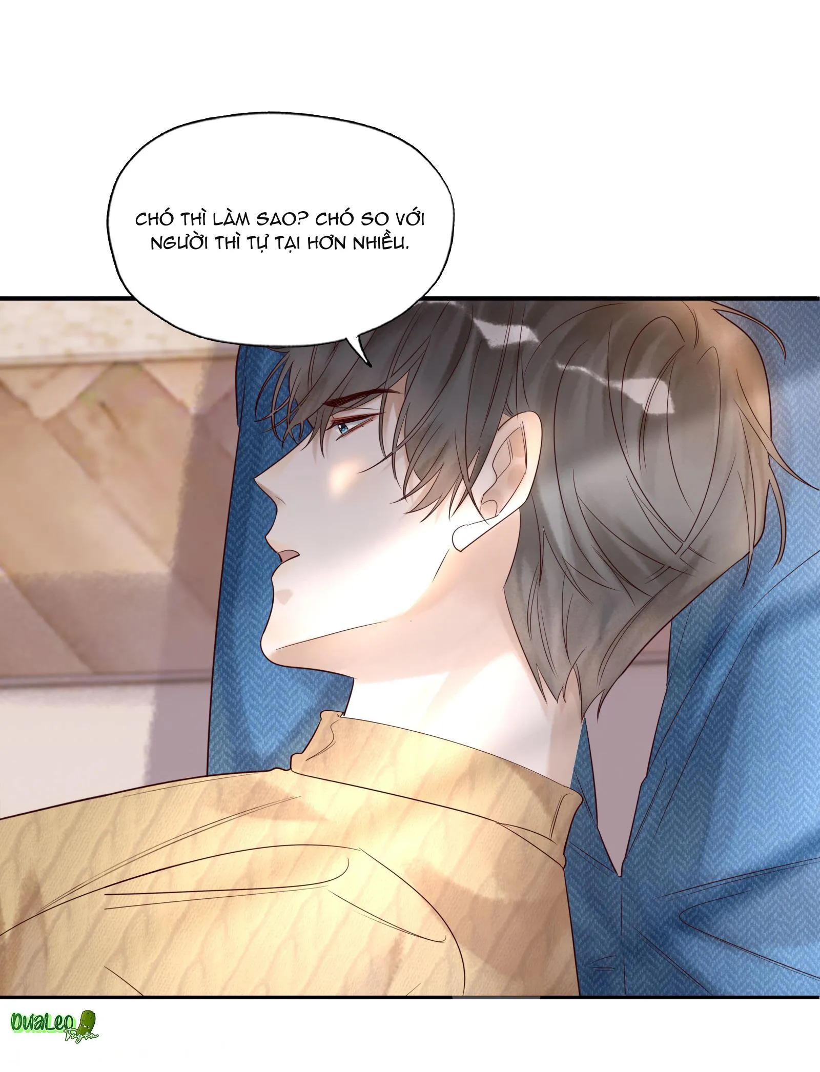 Diễn Giả Làm Thật Chapter 7 Trang 28