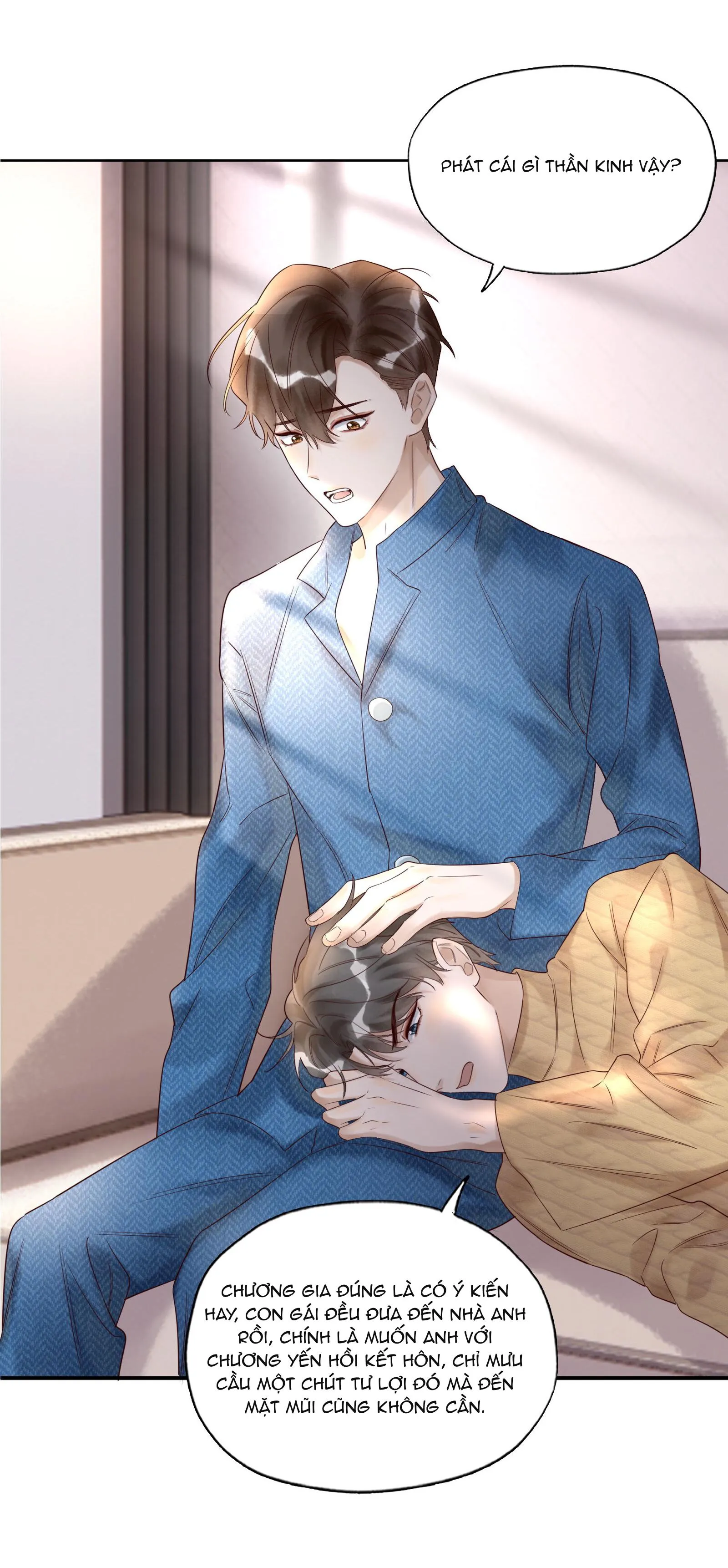 Diễn Giả Làm Thật Chapter 7 Trang 29