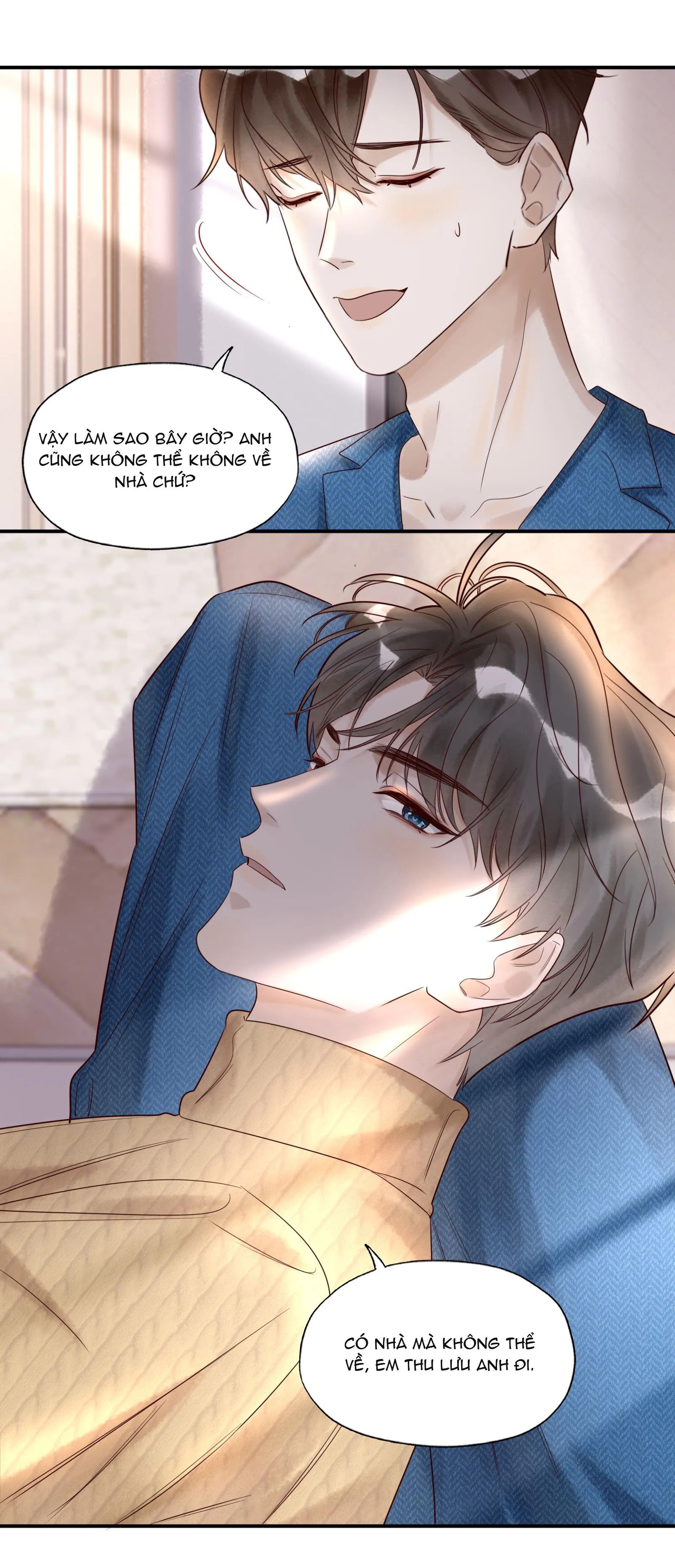 Diễn Giả Làm Thật Chapter 7 Trang 30