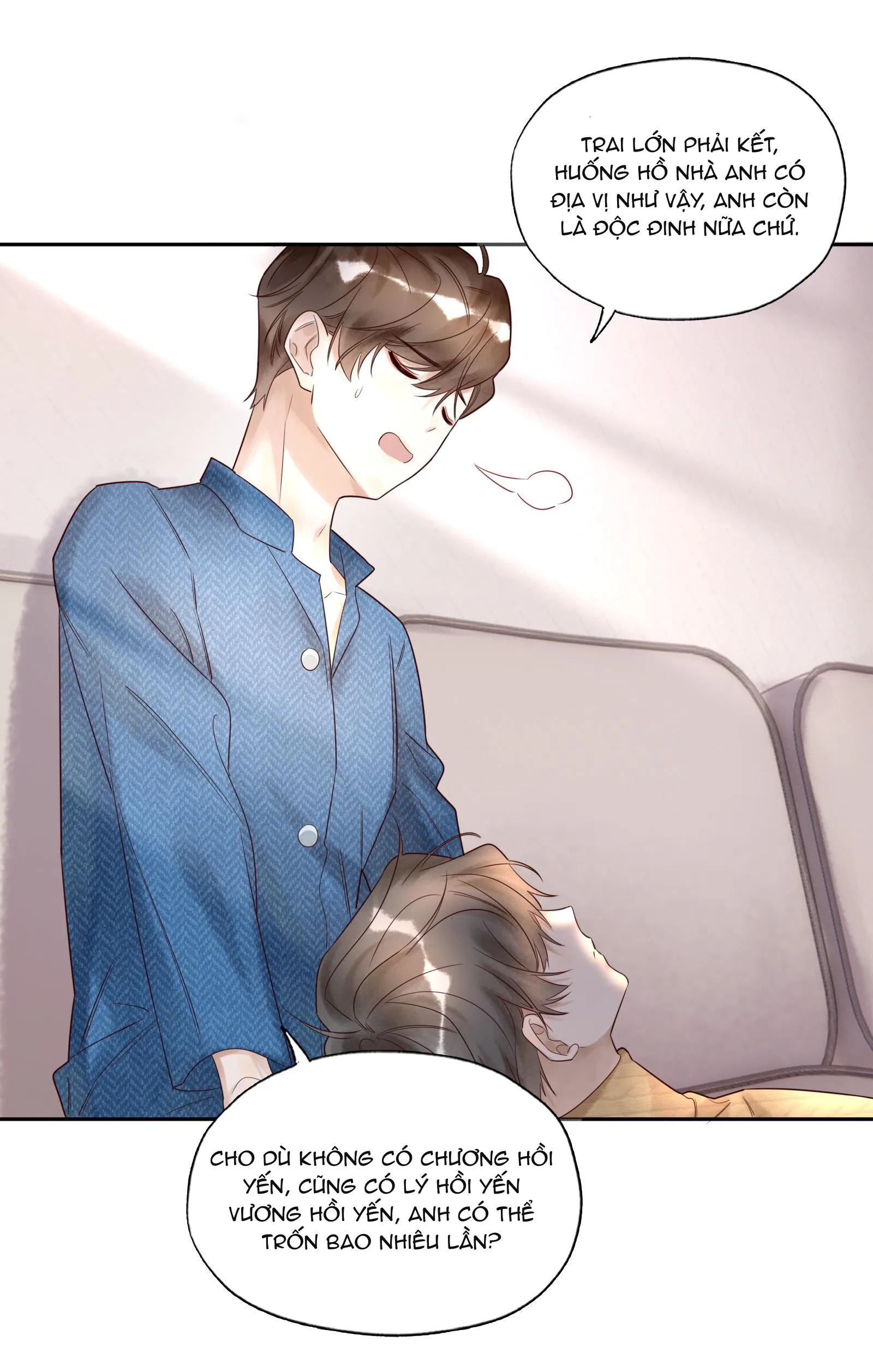 Diễn Giả Làm Thật Chapter 7 Trang 31