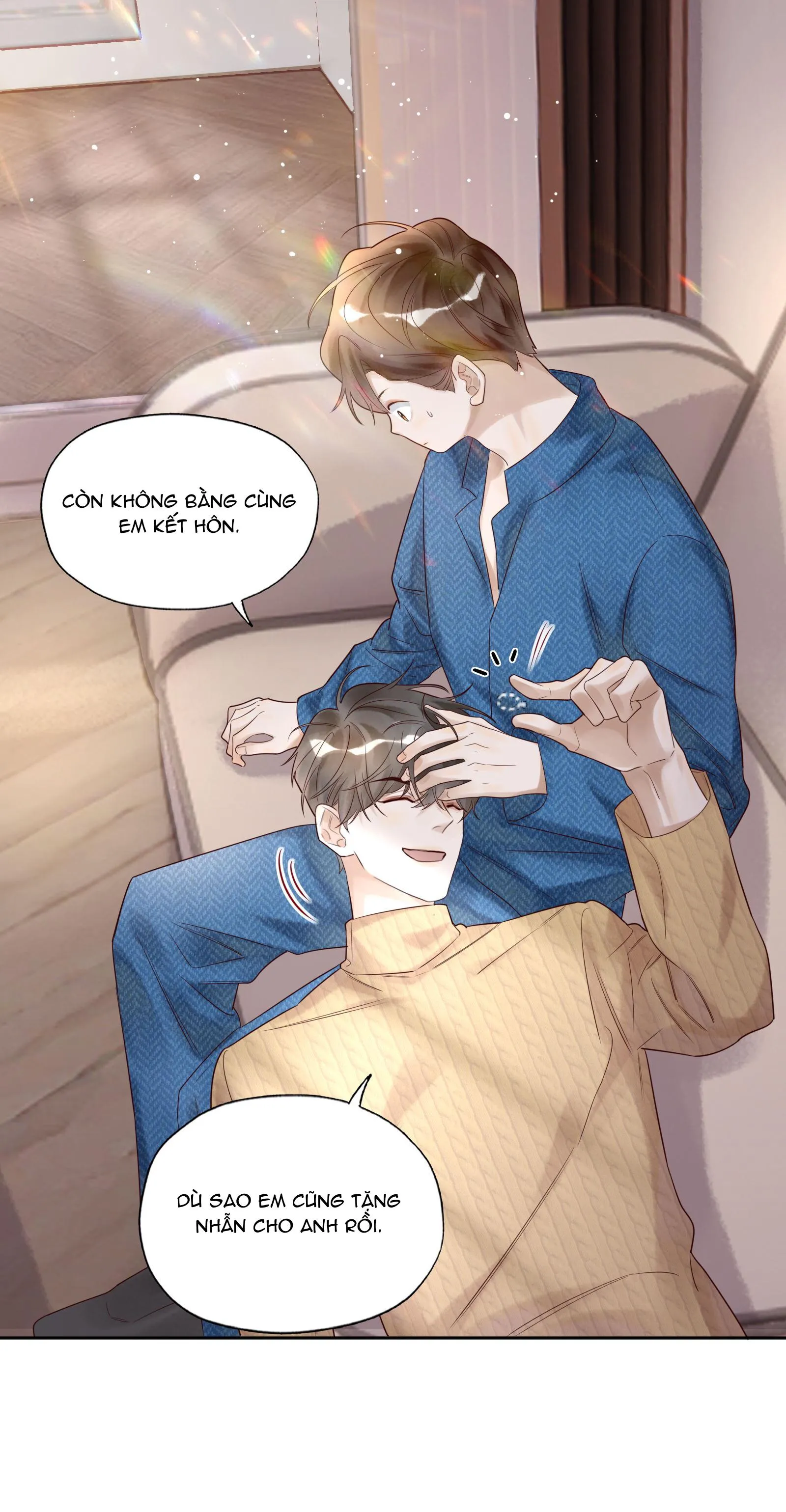 Diễn Giả Làm Thật Chapter 7 Trang 34