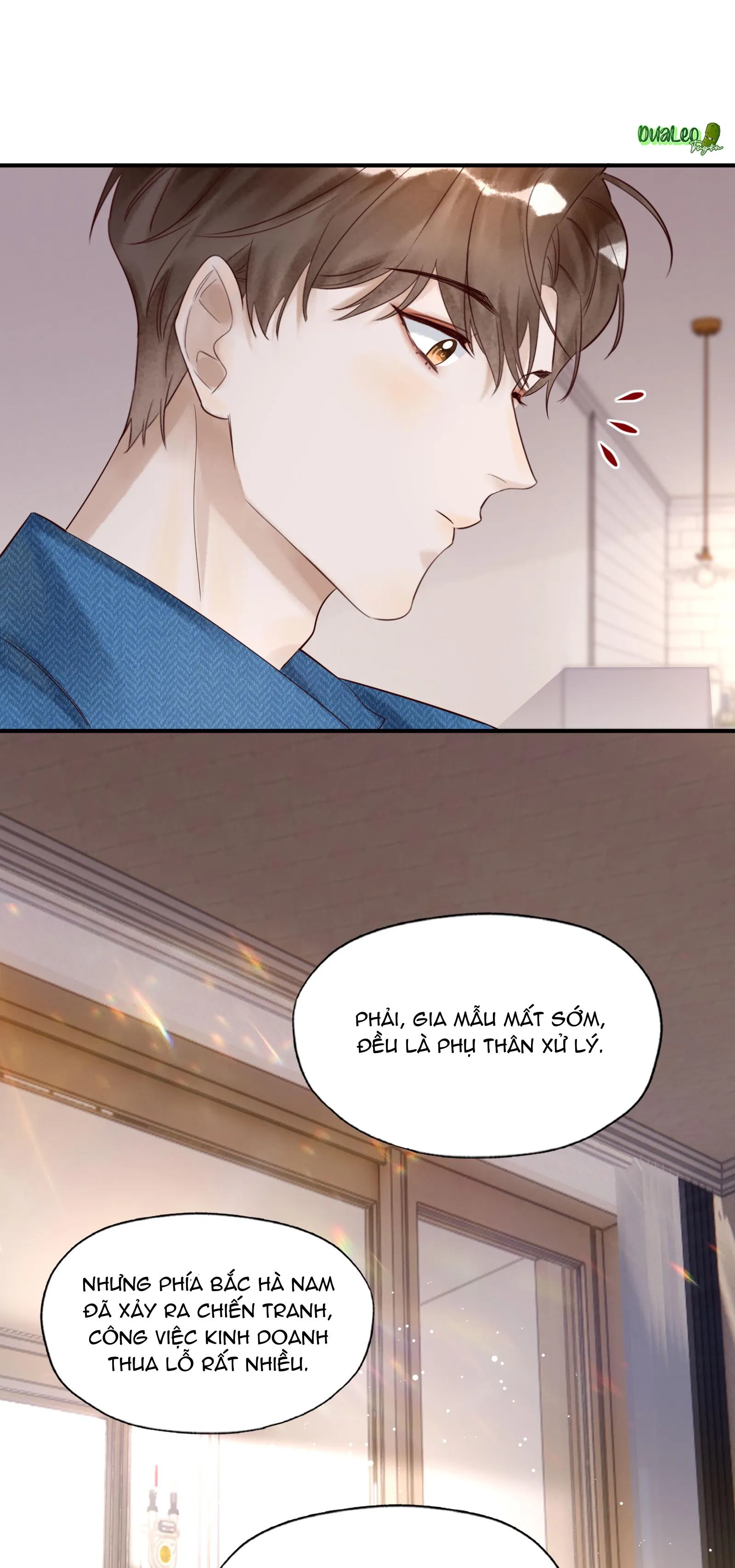 Diễn Giả Làm Thật Chapter 7 Trang 37