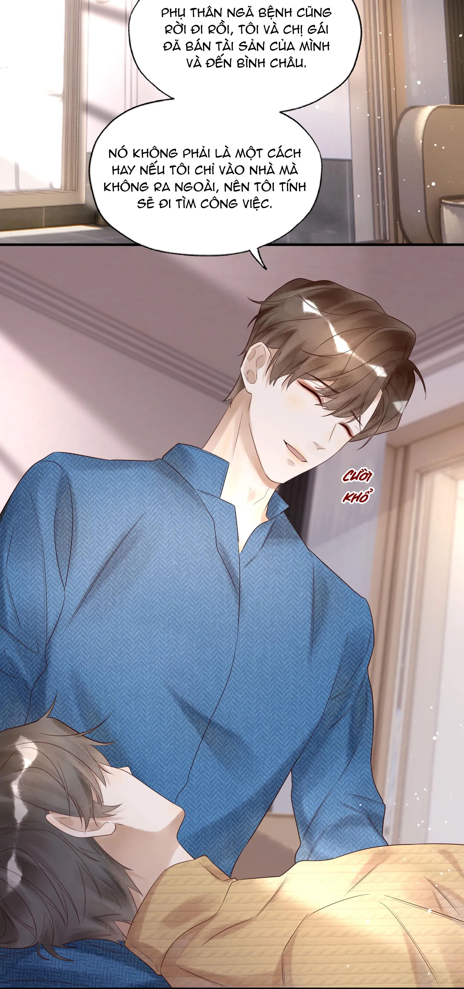 Diễn Giả Làm Thật Chapter 7 Trang 38