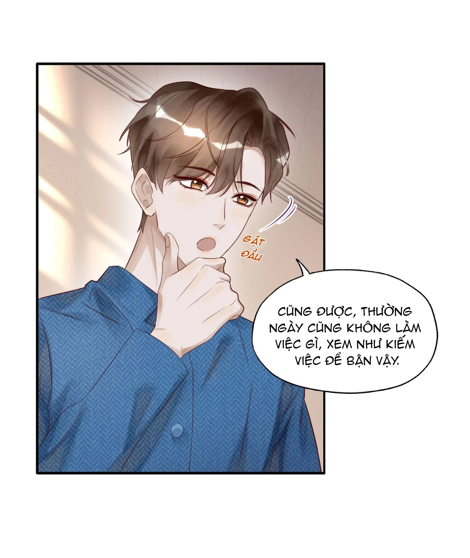 Diễn Giả Làm Thật Chapter 8 Trang 4