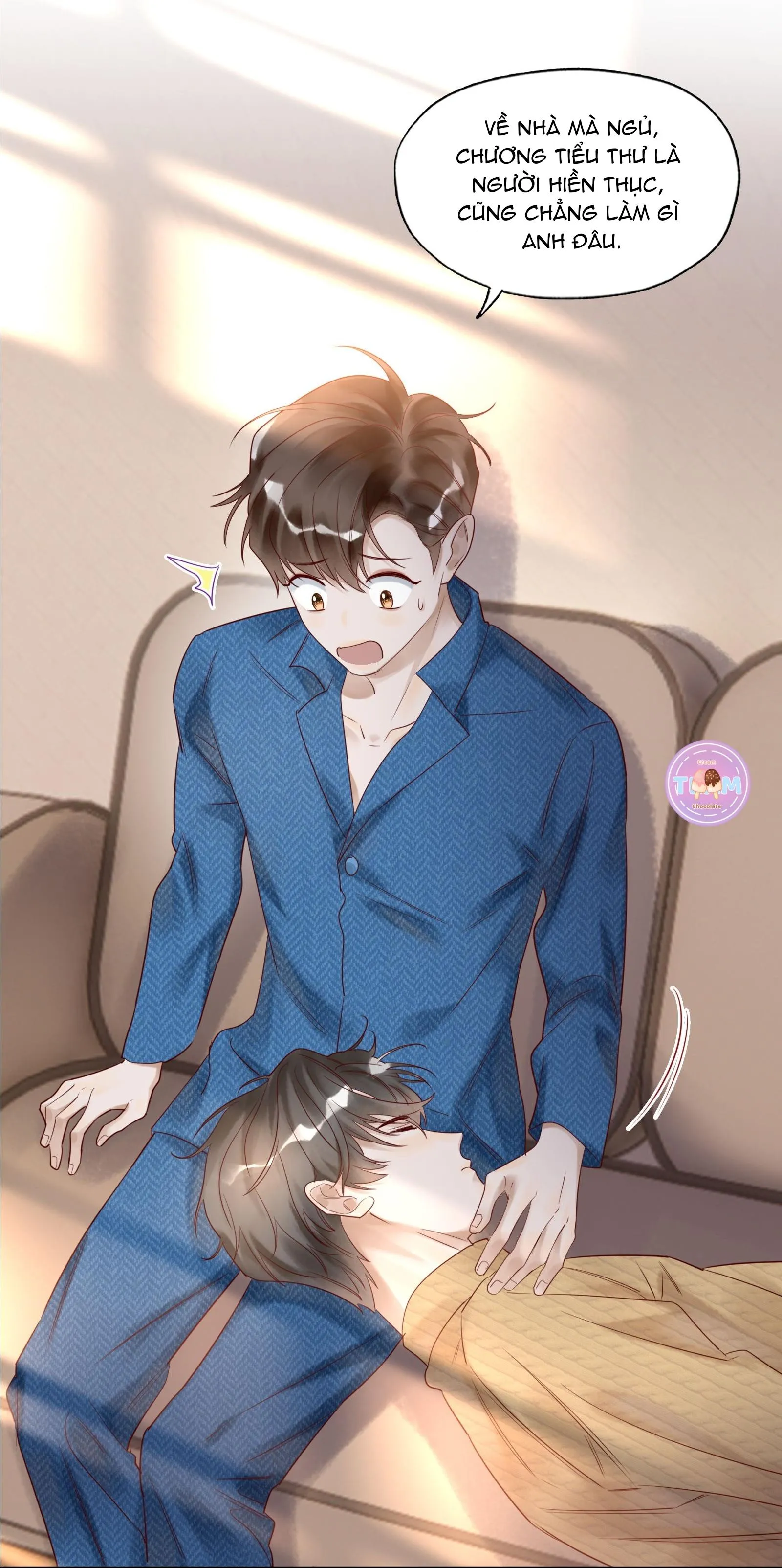 Diễn Giả Làm Thật Chapter 8 Trang 6