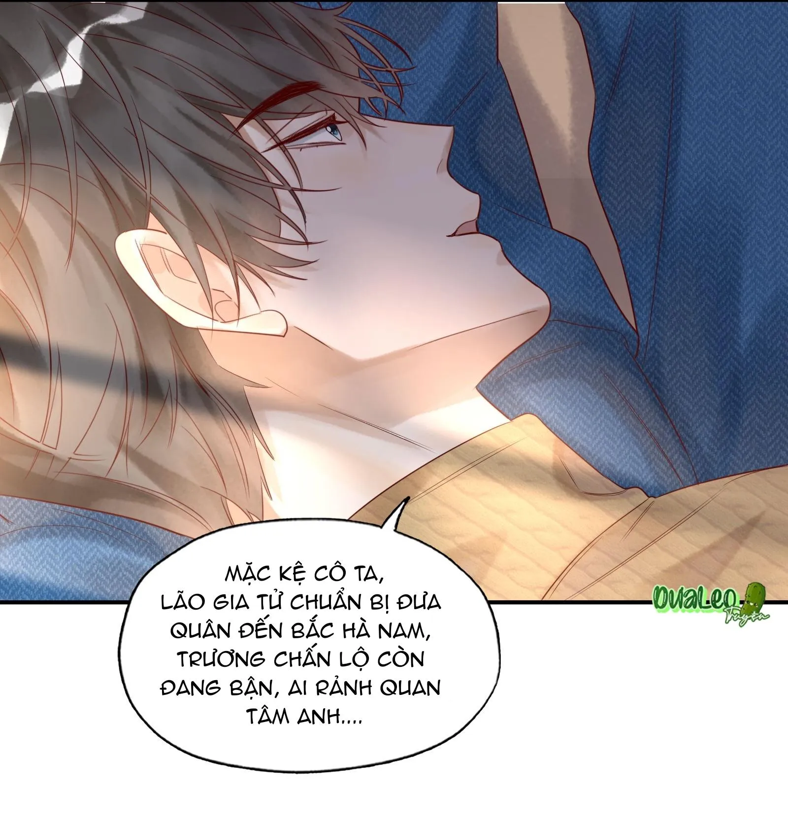 Diễn Giả Làm Thật Chapter 8 Trang 7