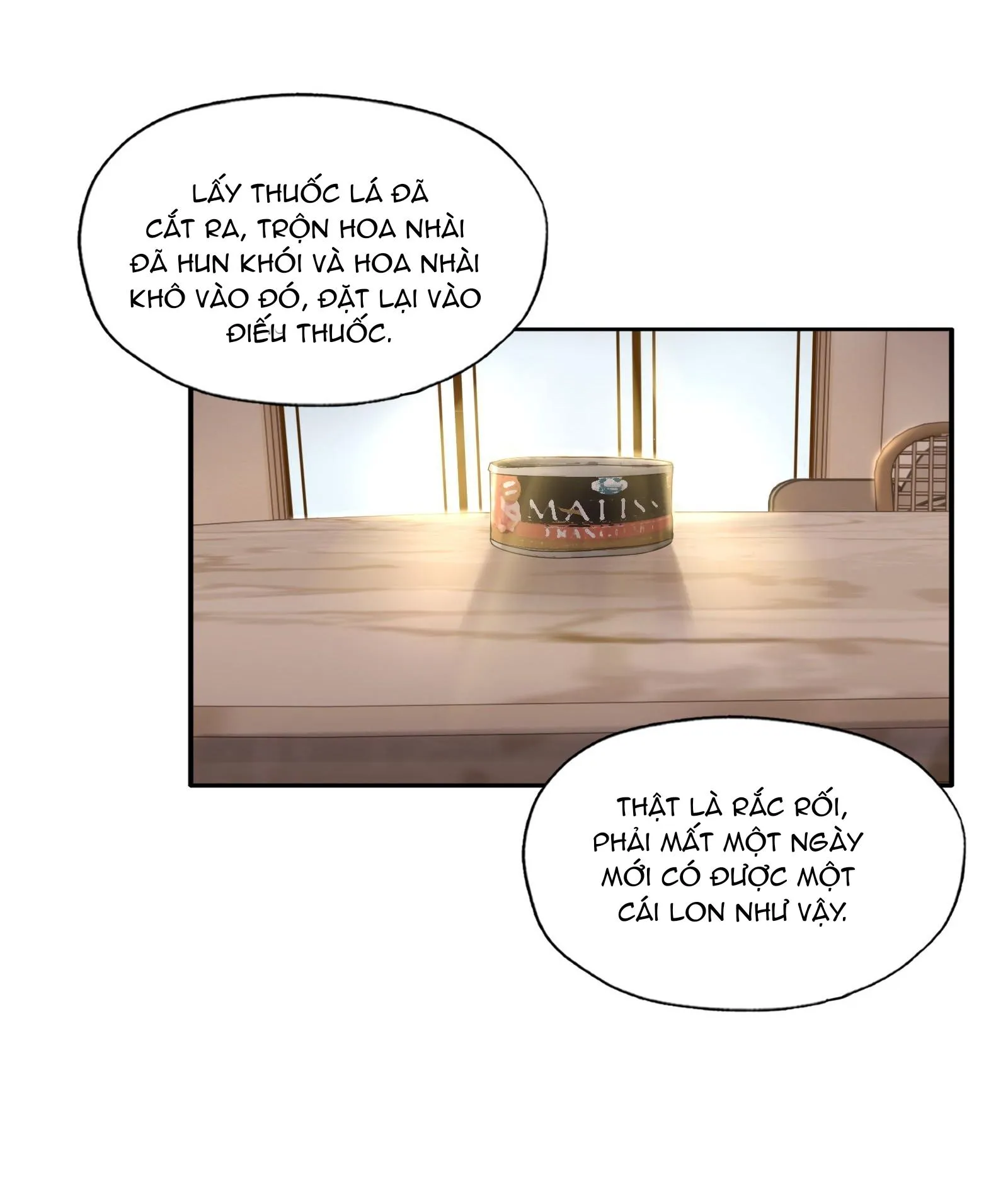 Diễn Giả Làm Thật Chapter 8 Trang 12