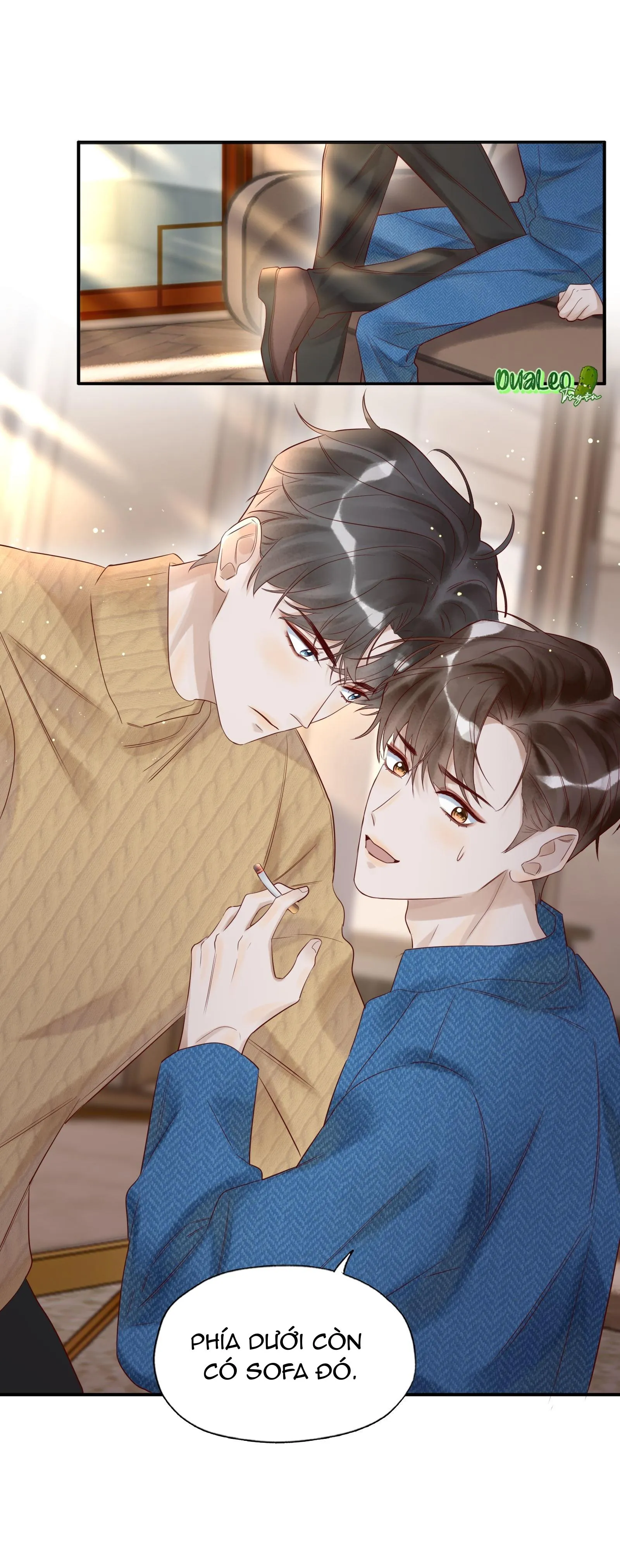 Diễn Giả Làm Thật Chapter 8 Trang 15