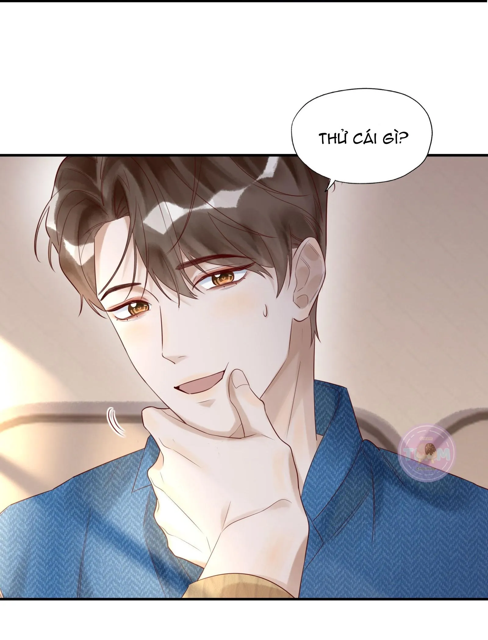 Diễn Giả Làm Thật Chapter 8 Trang 17