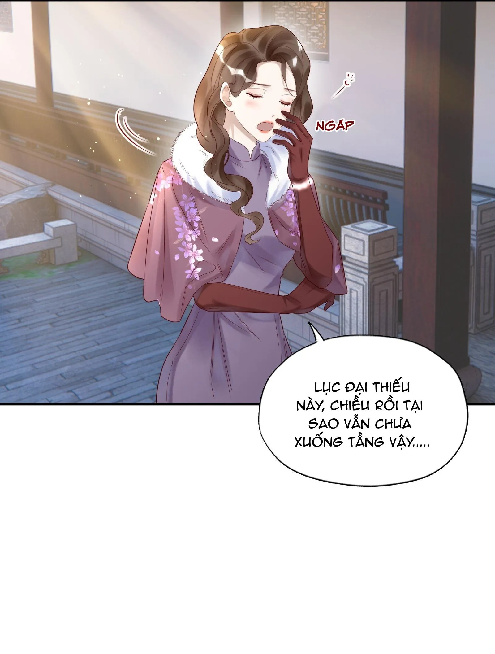 Diễn Giả Làm Thật Chapter 8 Trang 20