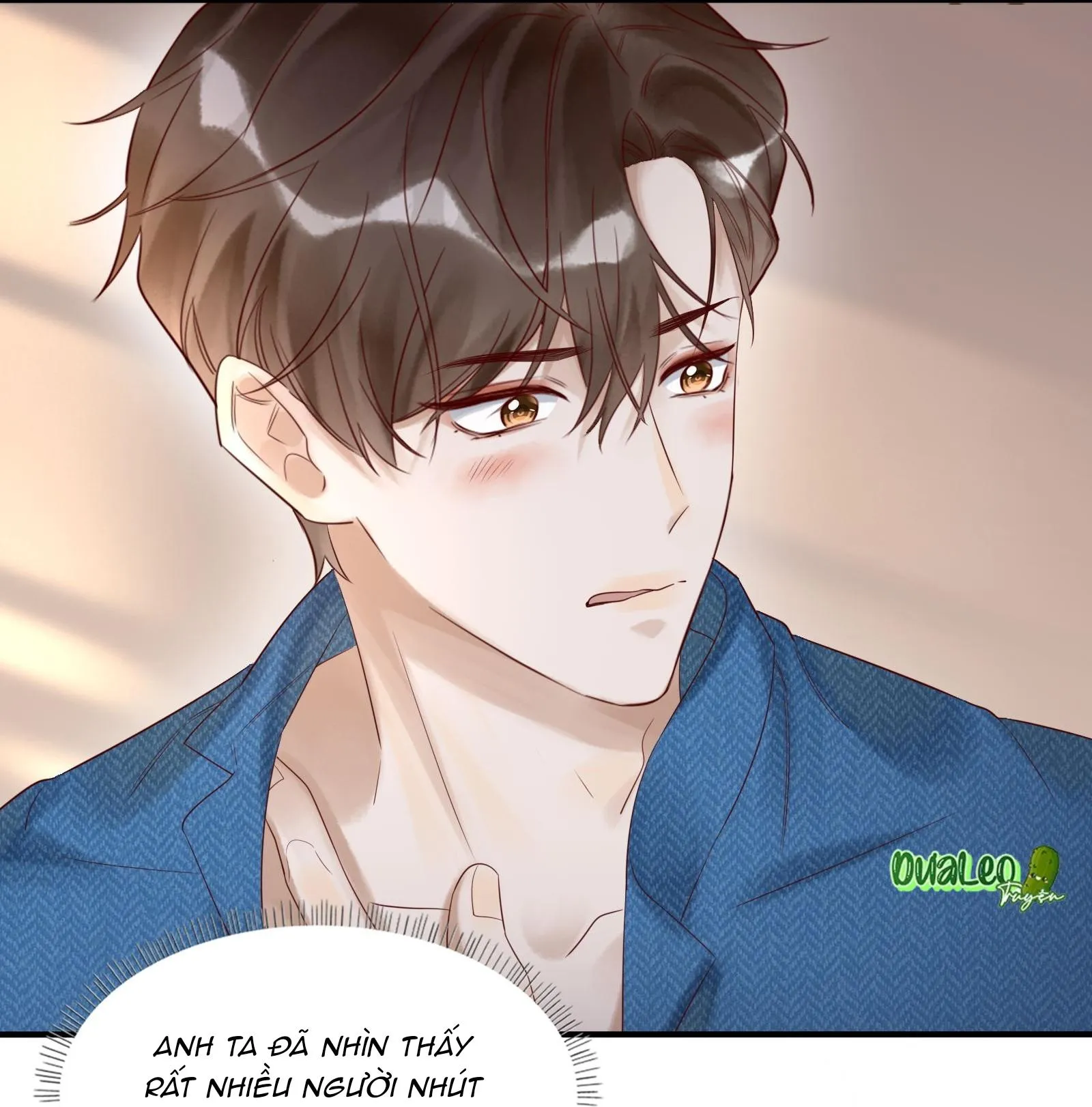 Diễn Giả Làm Thật Chapter 8 Trang 26