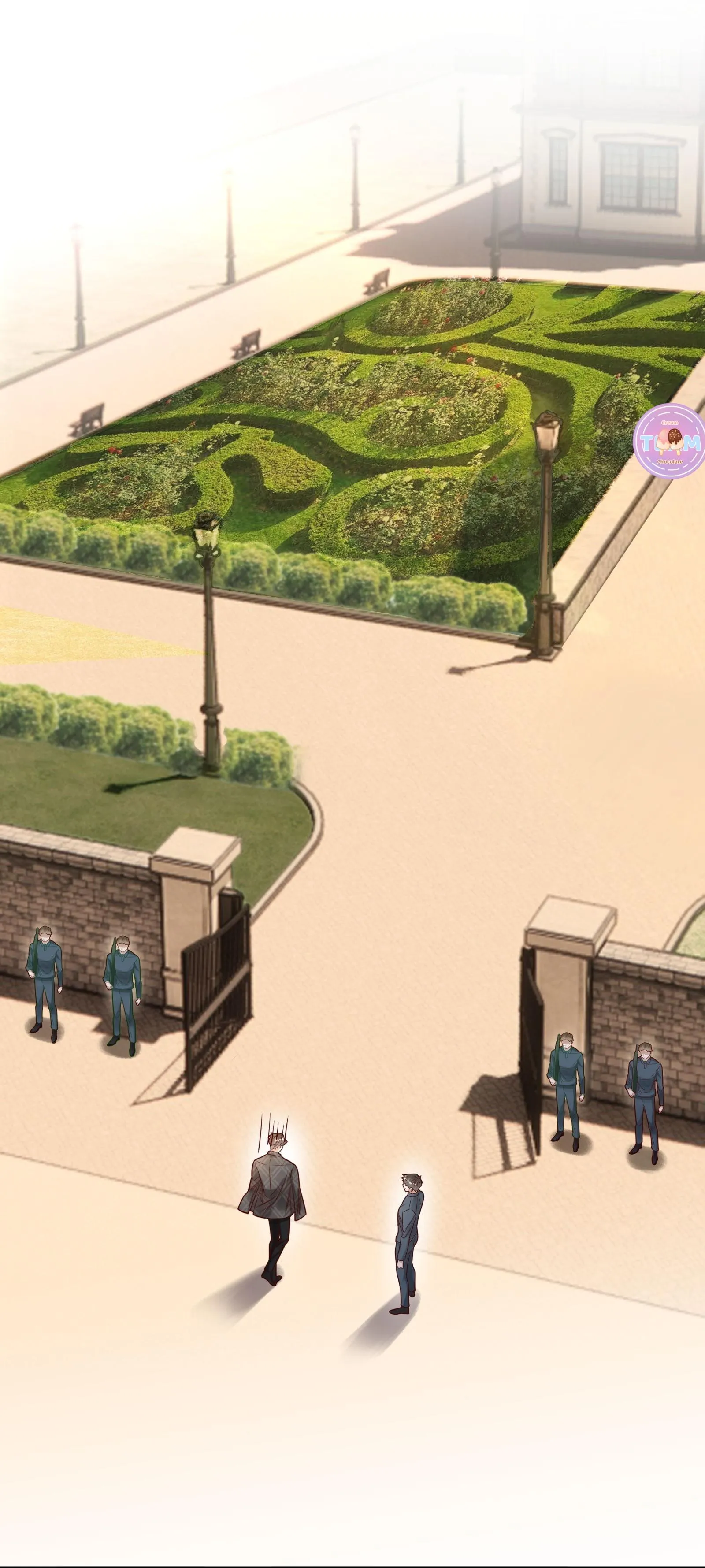 Diễn Giả Làm Thật Chapter 8 Trang 38