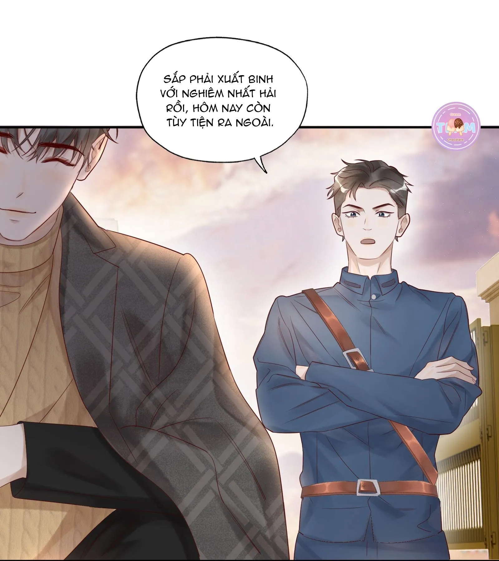 Diễn Giả Làm Thật Chapter 8 Trang 42