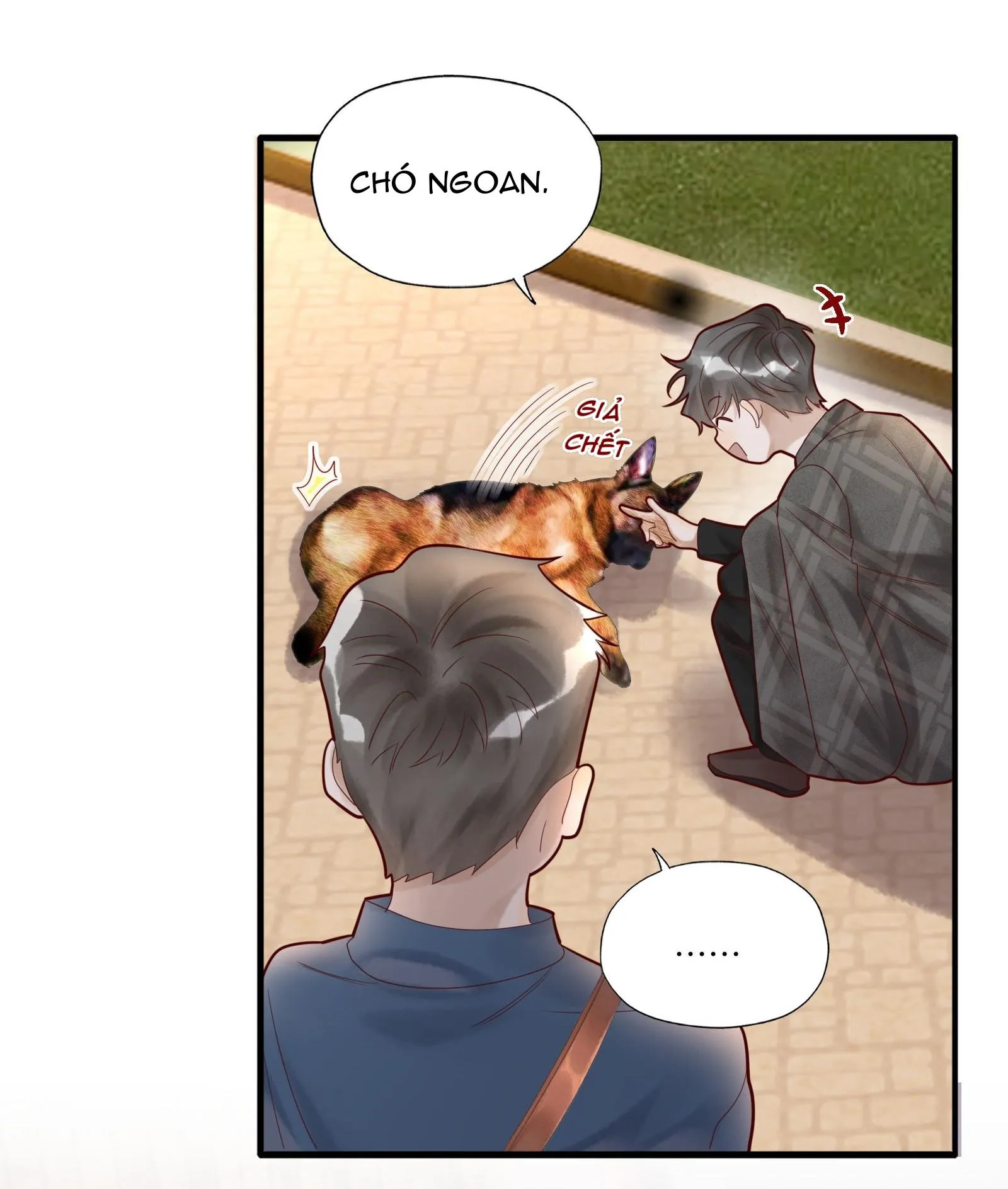 Diễn Giả Làm Thật Chapter 8 Trang 44