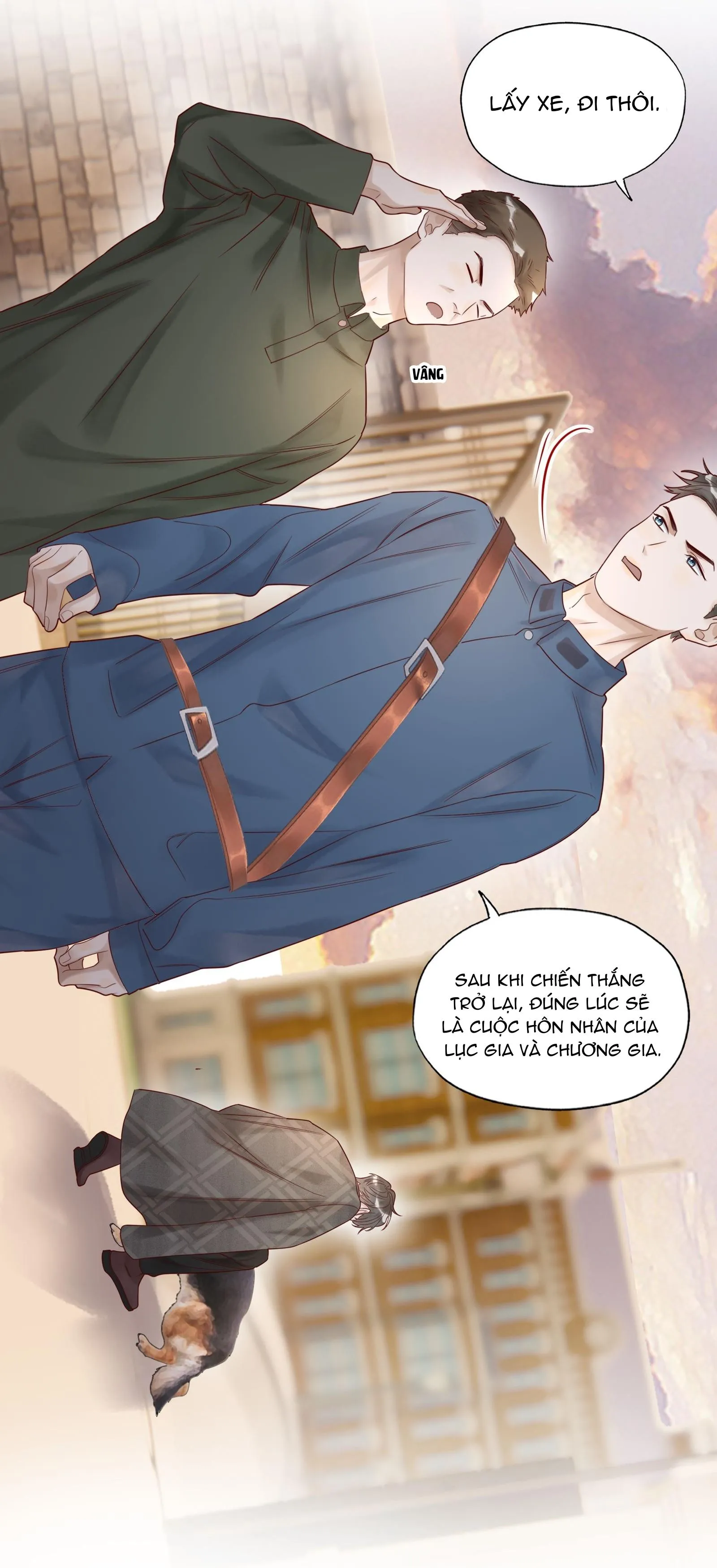 Diễn Giả Làm Thật Chapter 8 Trang 45