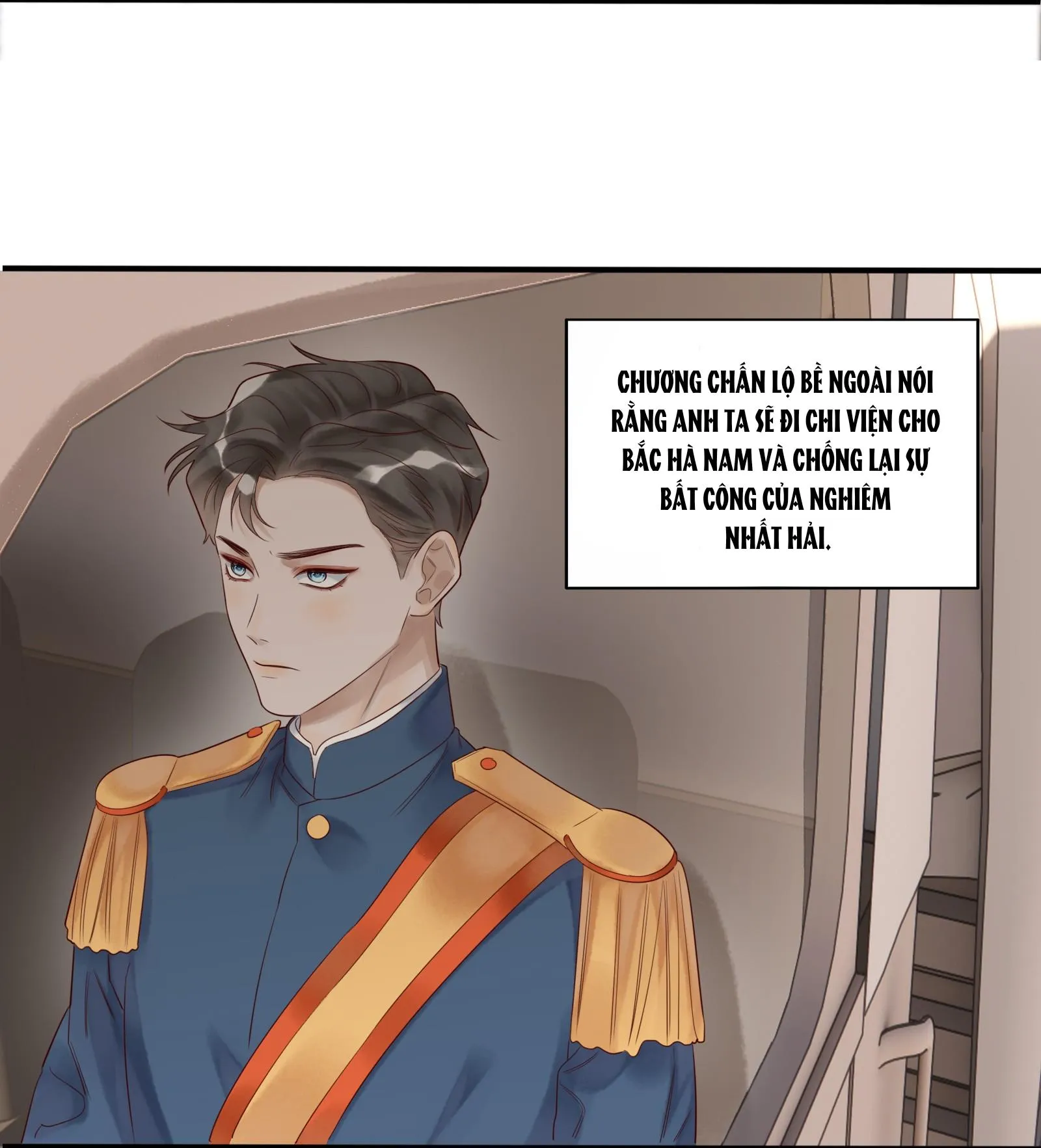 Diễn Giả Làm Thật Chapter 9 Trang 4