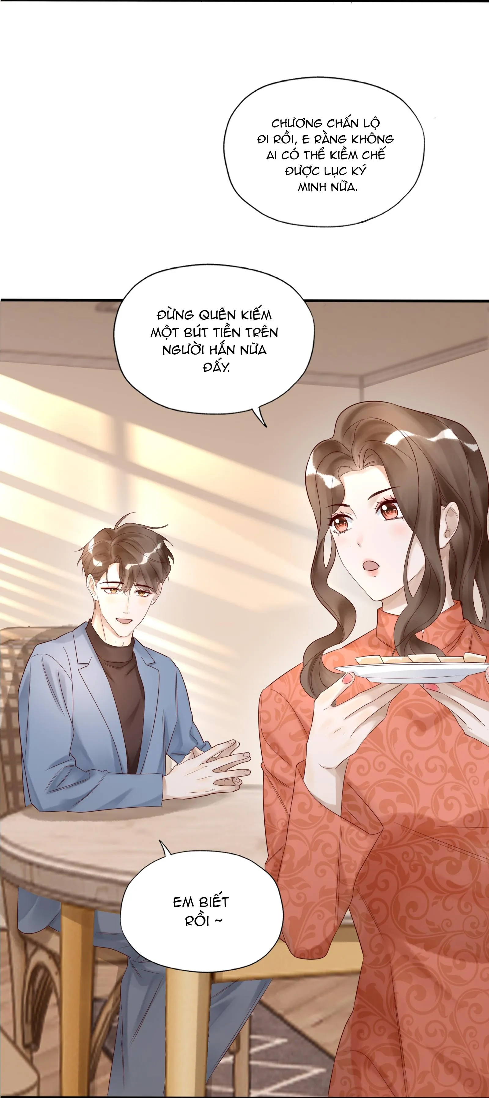 Diễn Giả Làm Thật Chapter 9 Trang 6