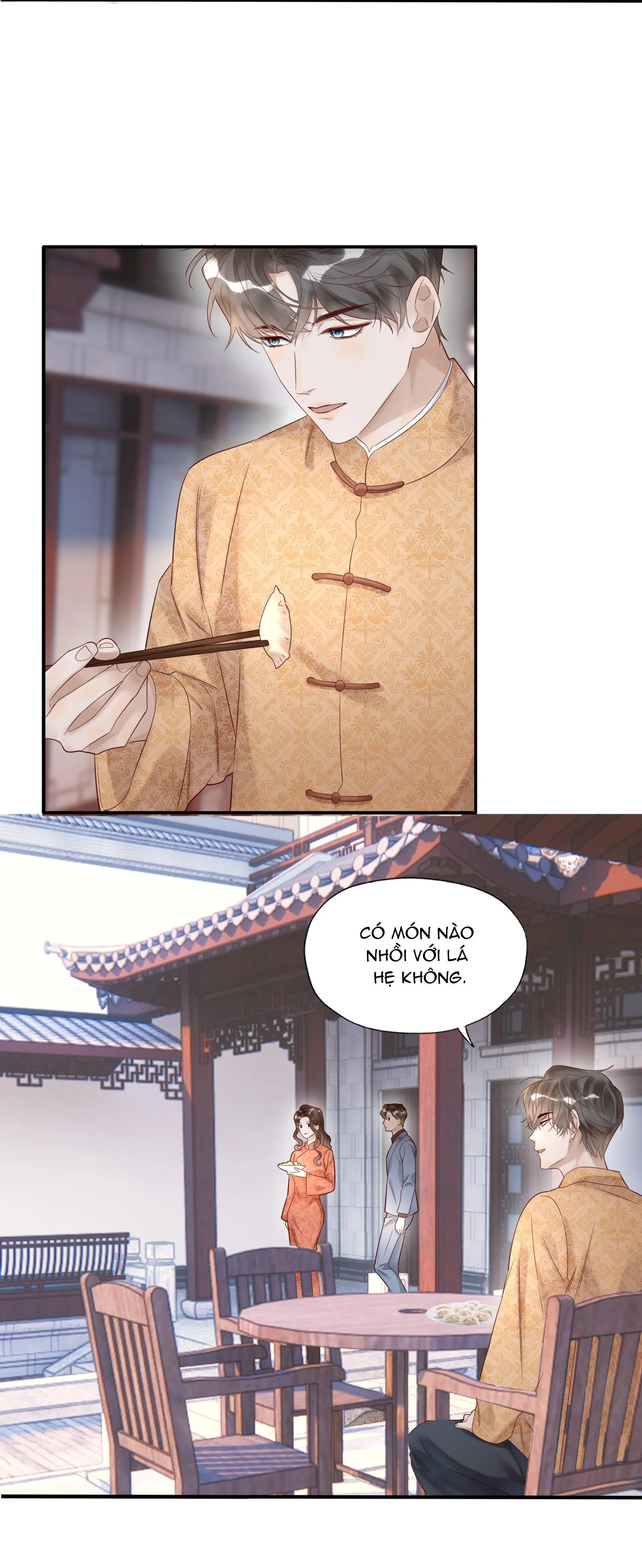 Diễn Giả Làm Thật Chapter 9 Trang 7