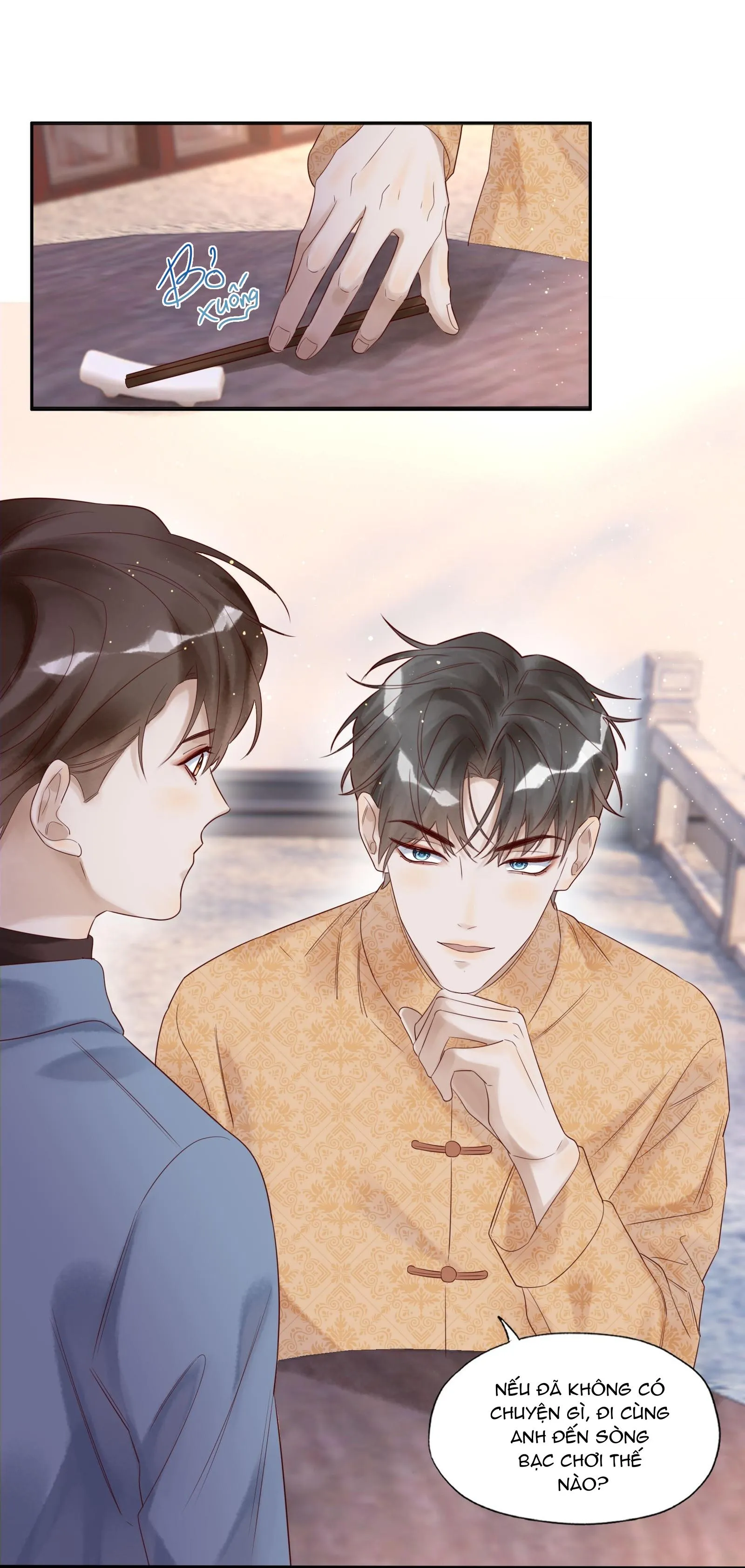 Diễn Giả Làm Thật Chapter 9 Trang 10